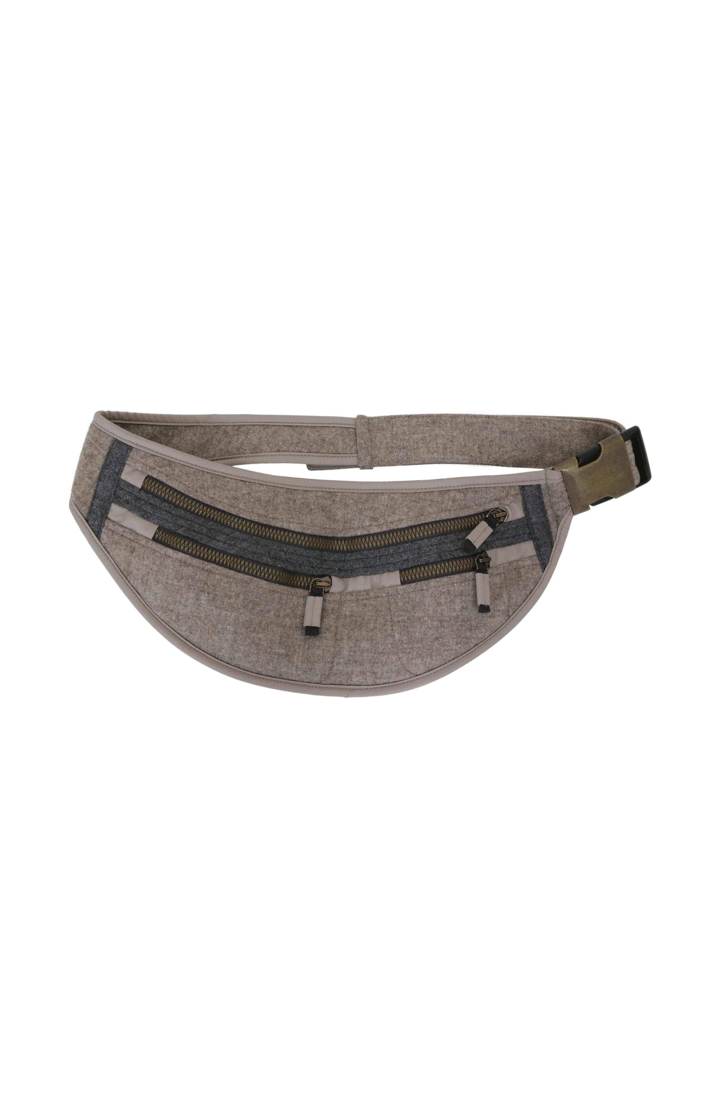 cashmere/color Beltbag-L W
