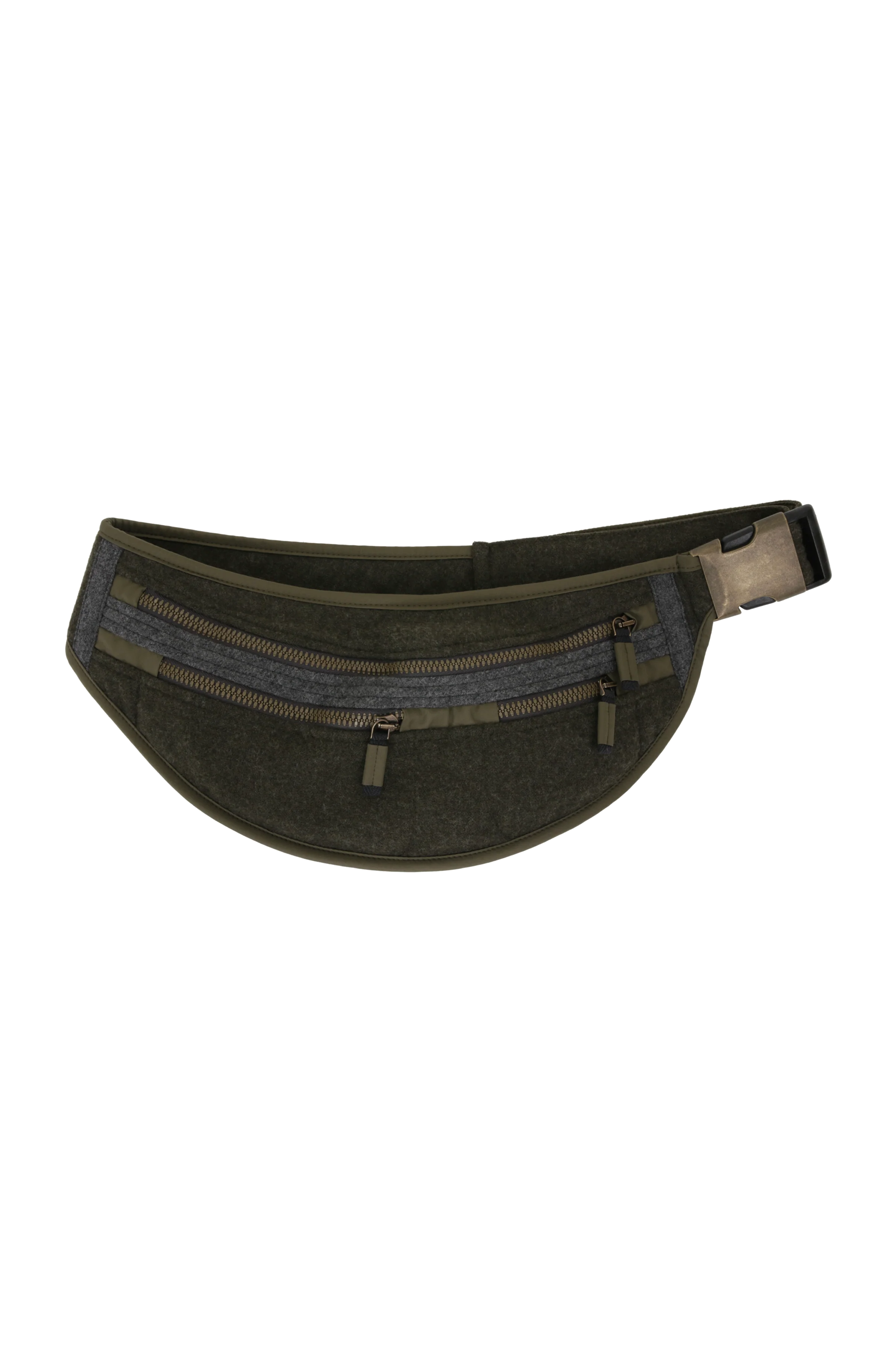 ivy/color Beltbag-L W