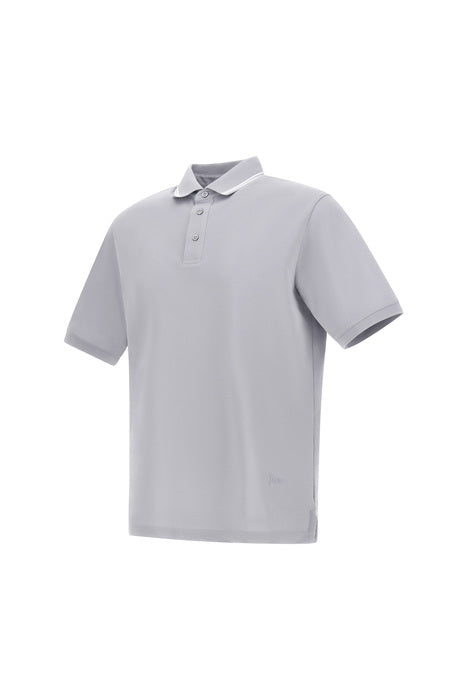 Polo In Piquet Man