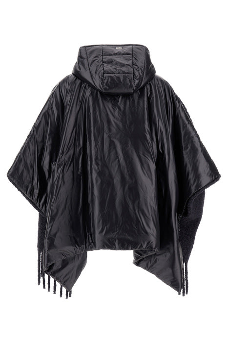 Alpaca Wool Ultralight Poncho W