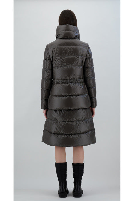 Gros Grai Down Jacket W