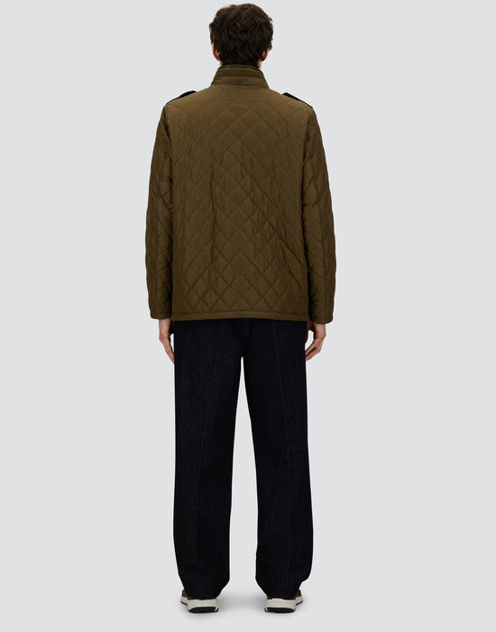 Field Jacket Trapunti Rombo M