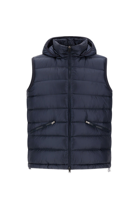 Hooded Down Jacket M