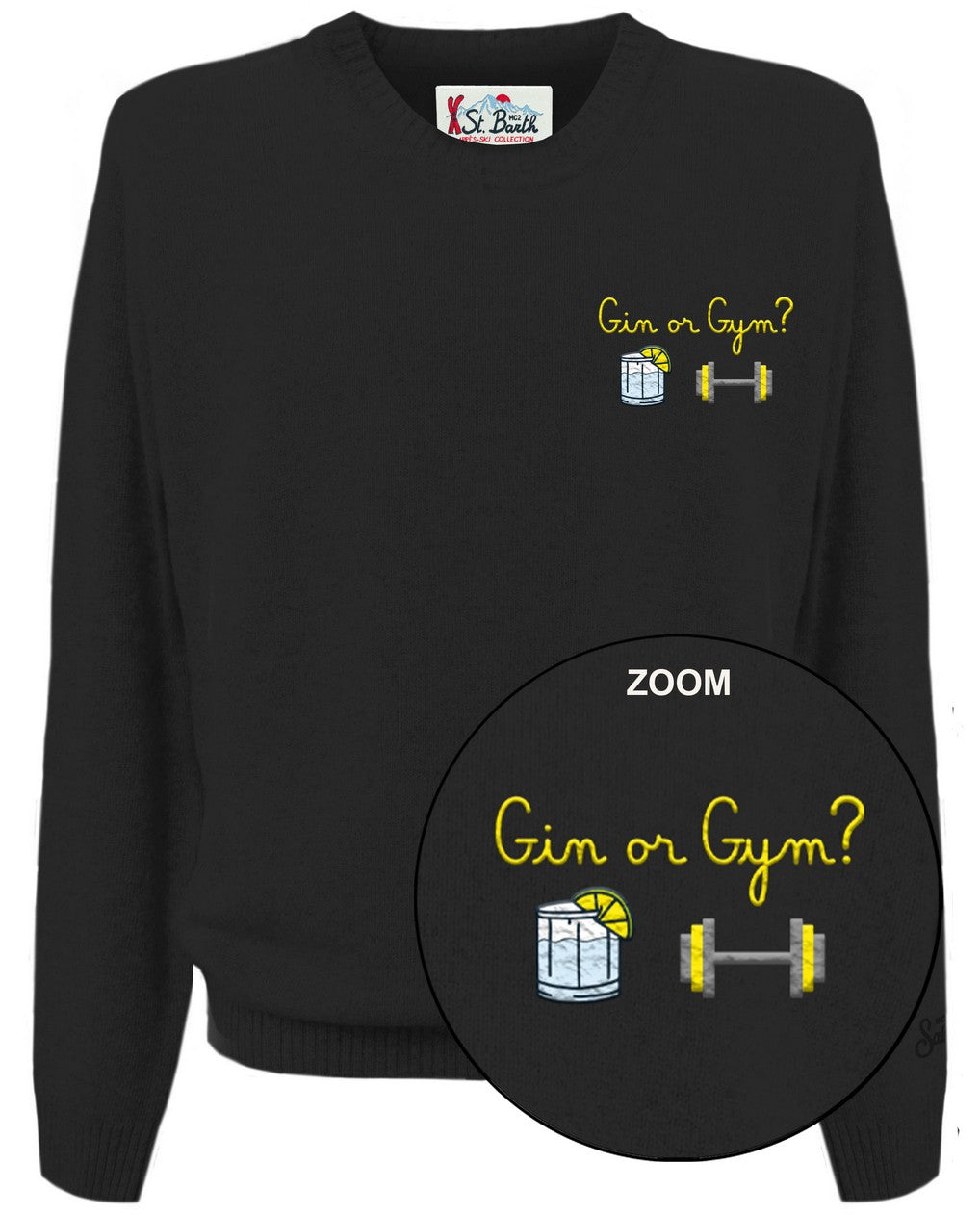 Heron Llight Embry Gin Gym M