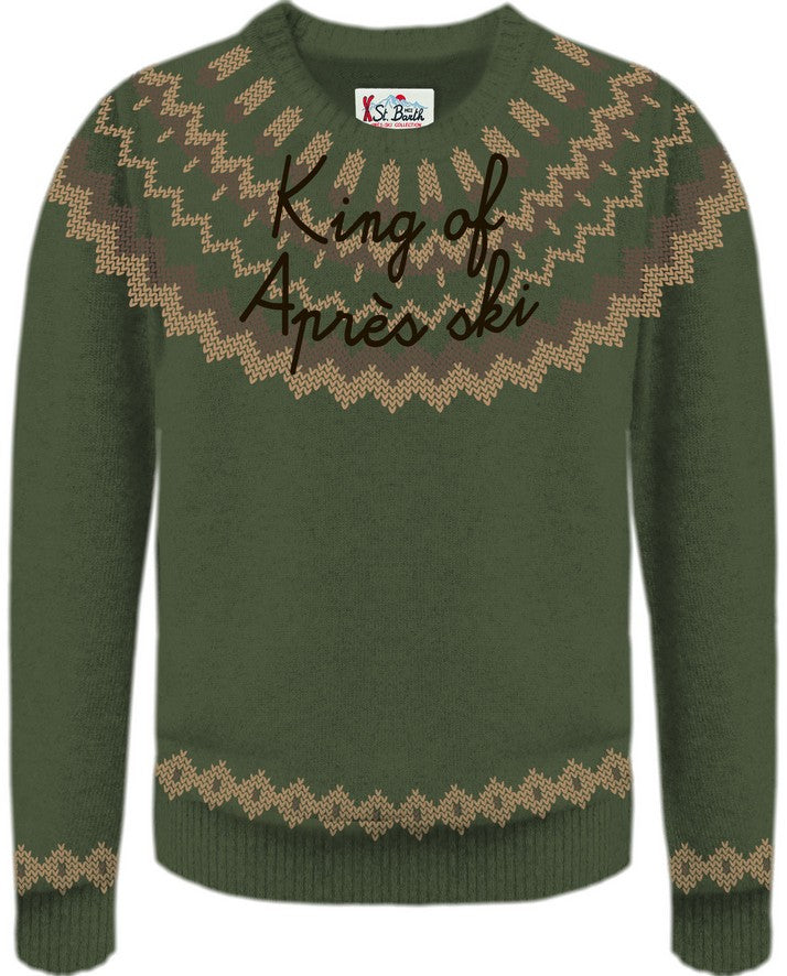 Heron Nordic Alpaca M