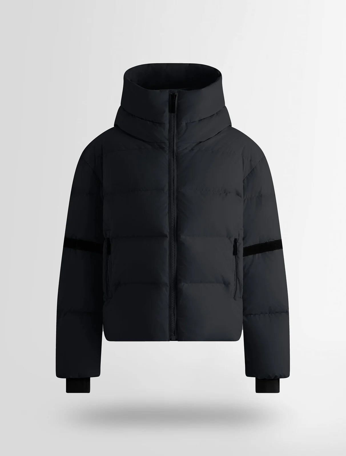 noir Barsy II Down Jacket W