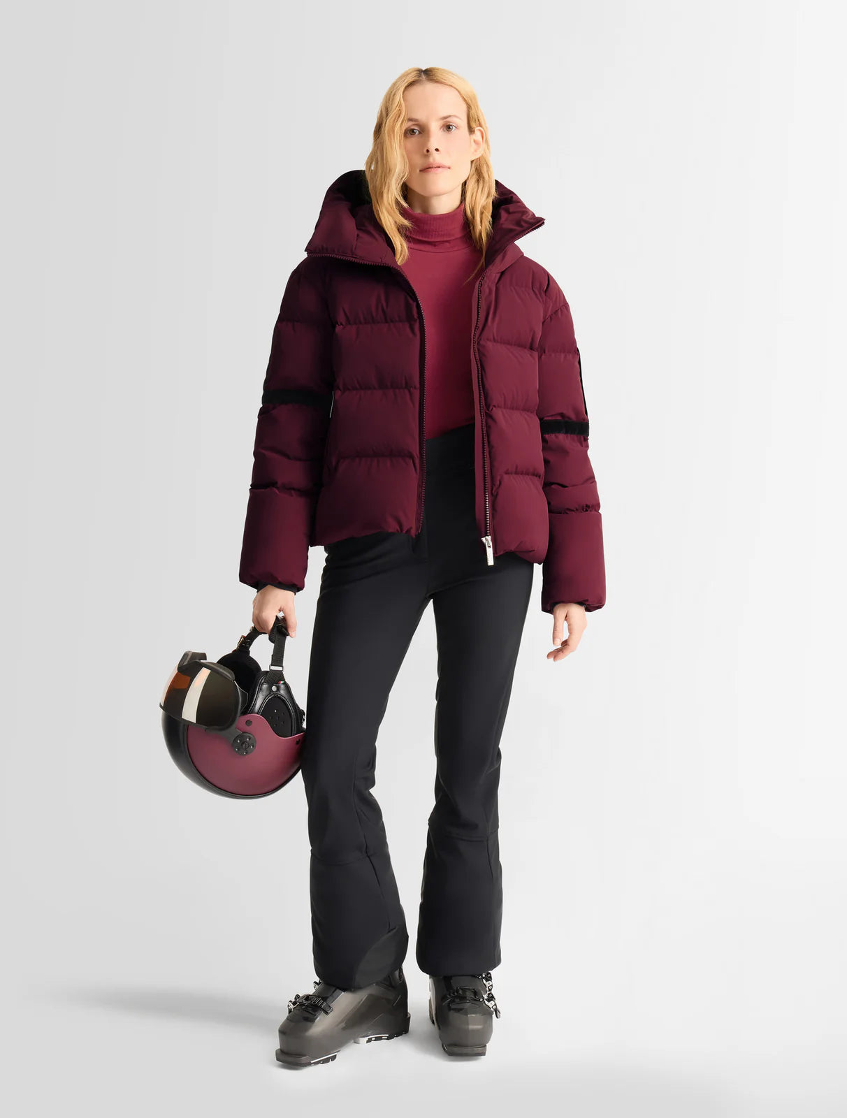 Barsy II Down Jacket W
