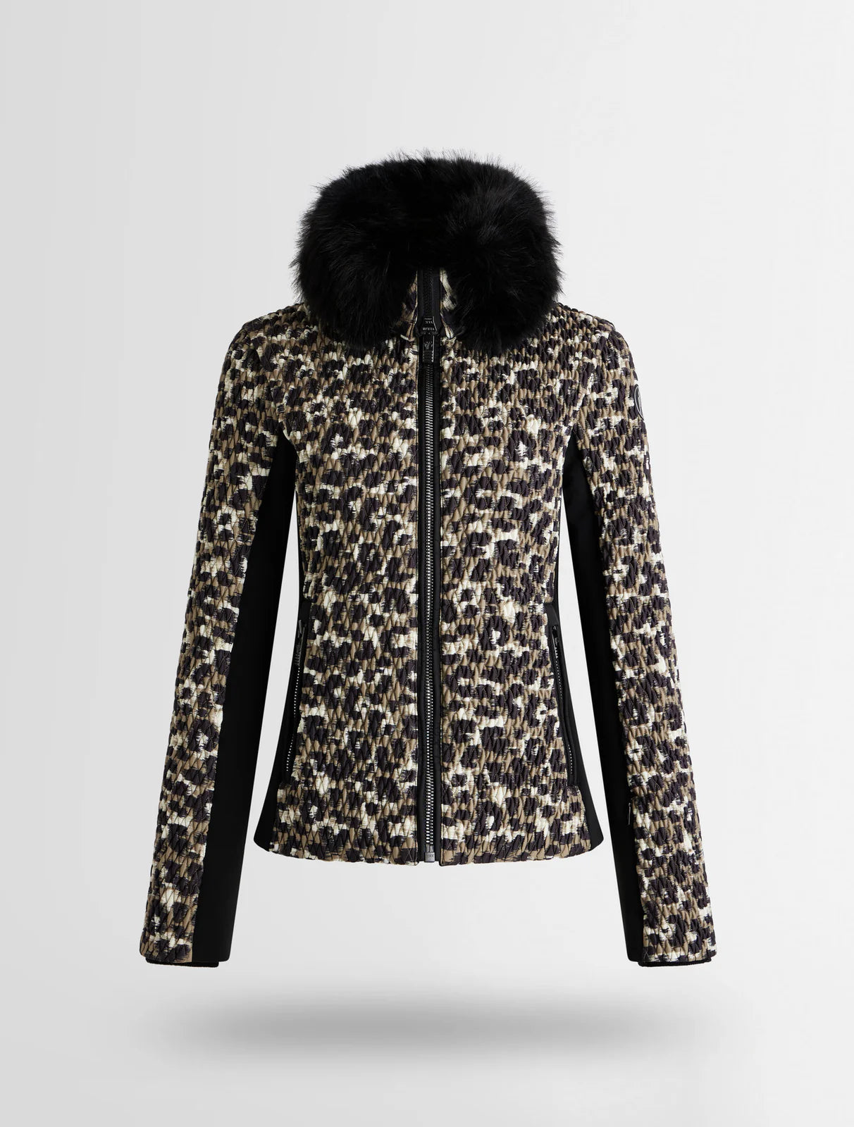 Montana Leopard Ski Jacket W