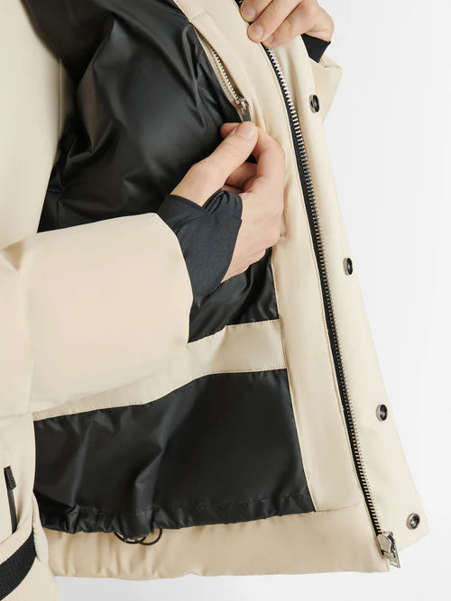 Carlo Velvet Ski Jacket M