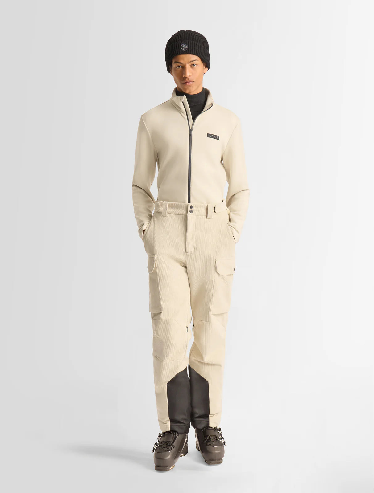 Arpixo Velvet Ski Pants M