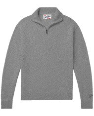 grey melange Jermyn Lambswool M
