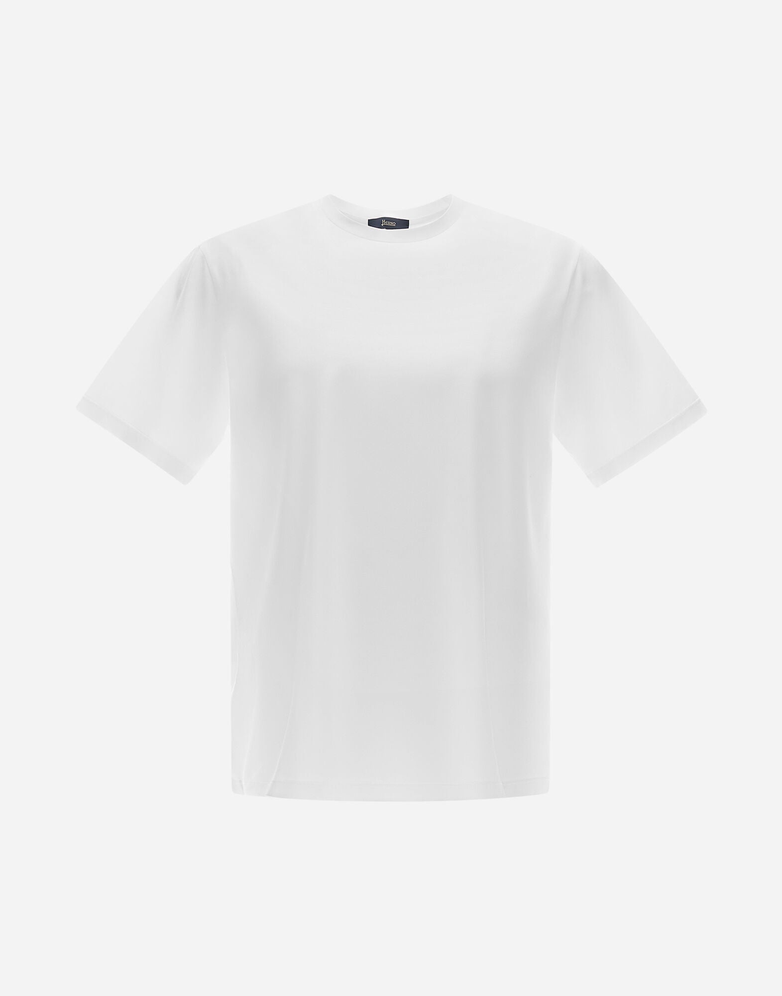 bianco T-Shirt Jersey Stretch M
