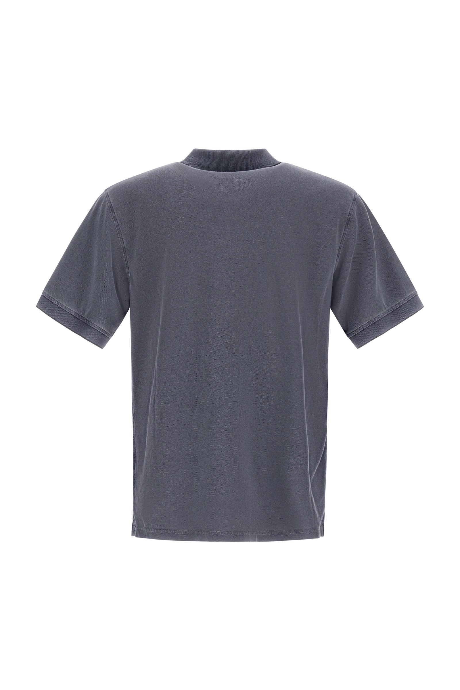 Polo In Piquet Pigment Dye M