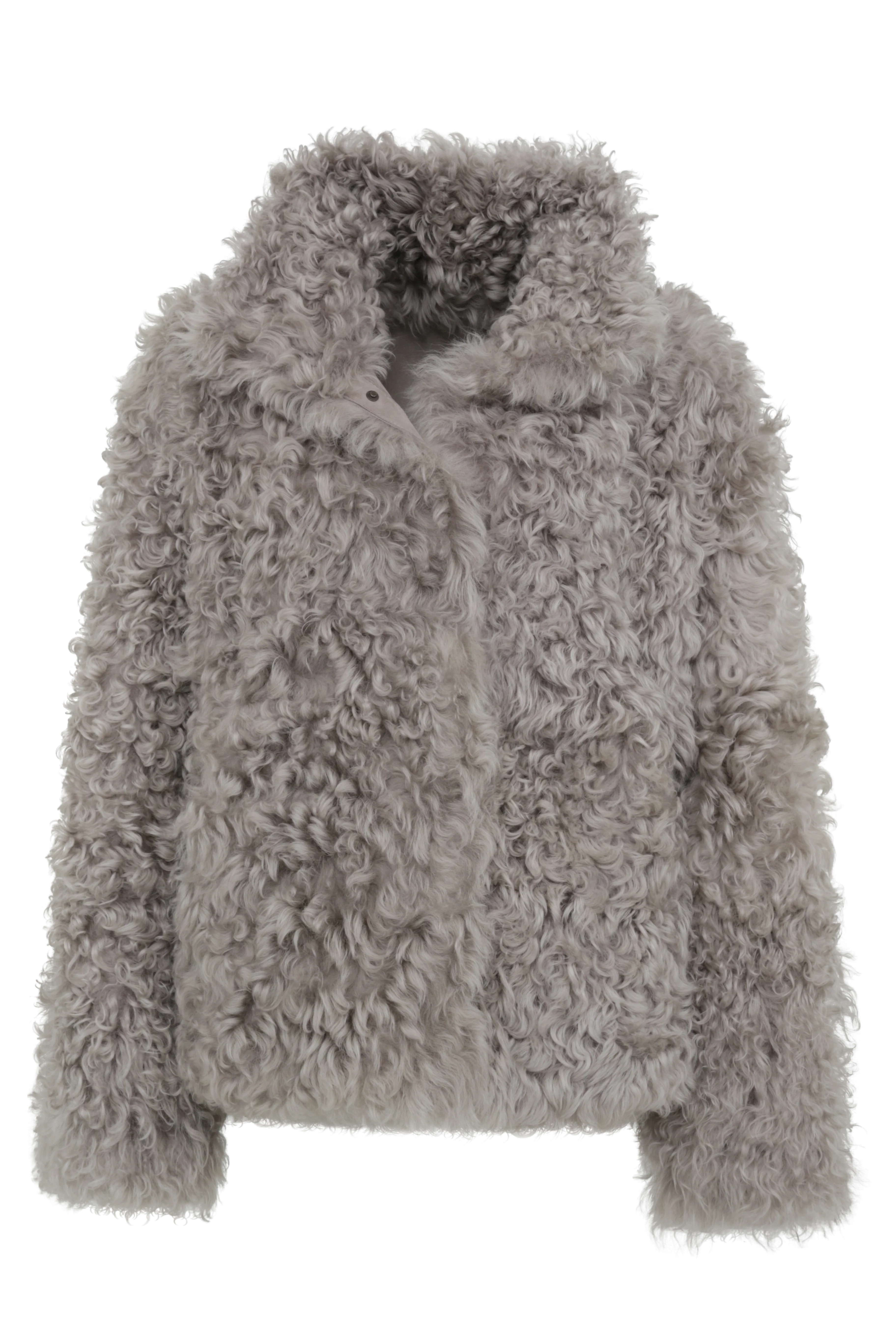 moon Dolli-AL Lambskin Jacket W