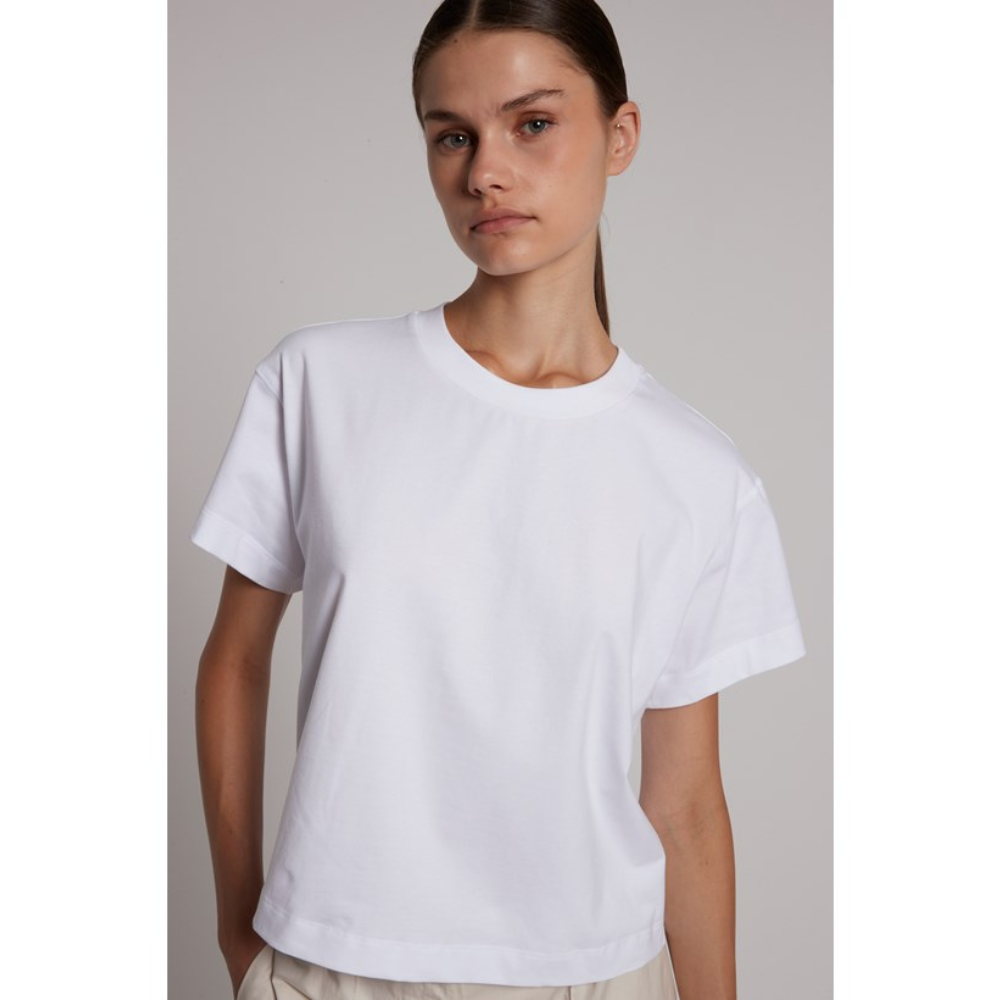 T-shirt Bianco W
