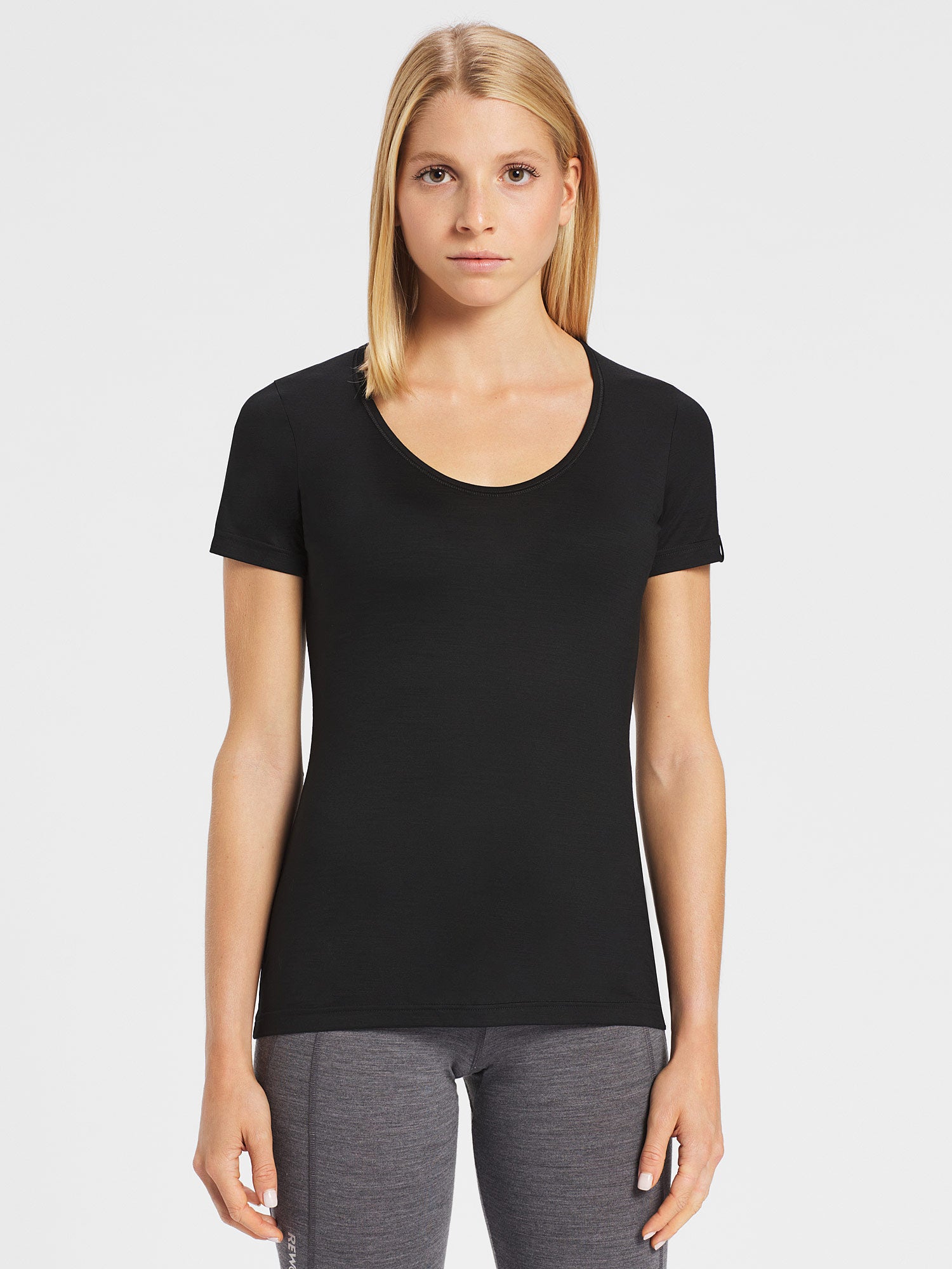 T-Shirt Short Sleeve W