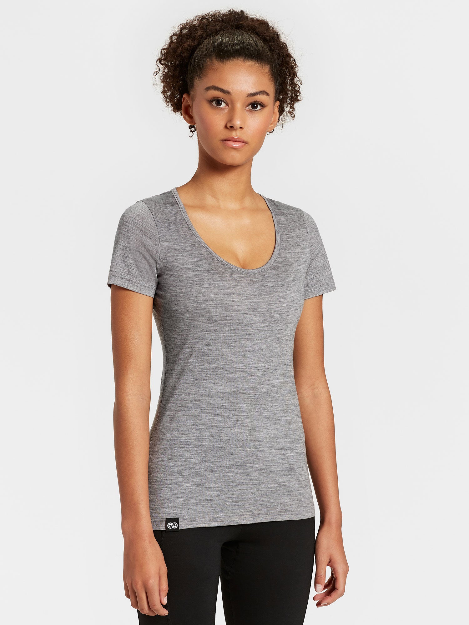 fog T-Shirt Short Sleeve W