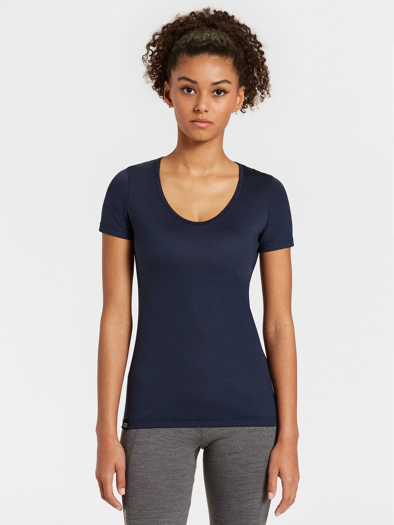 ocean T-Shirt Short Sleeve W