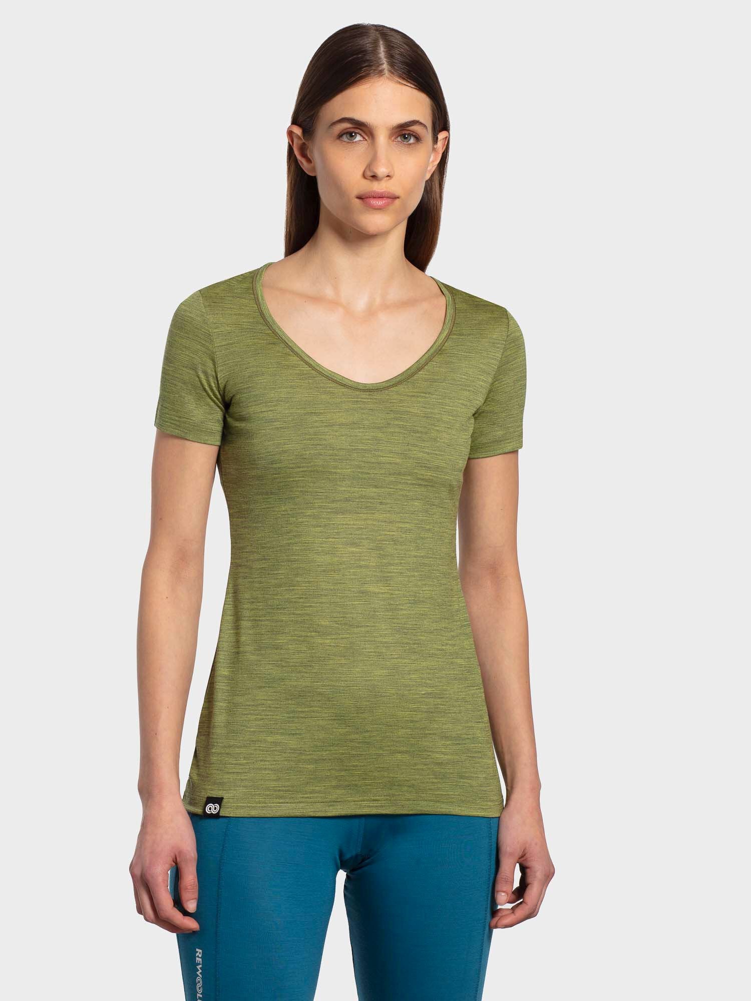 T-Shirt Short Sleeve W