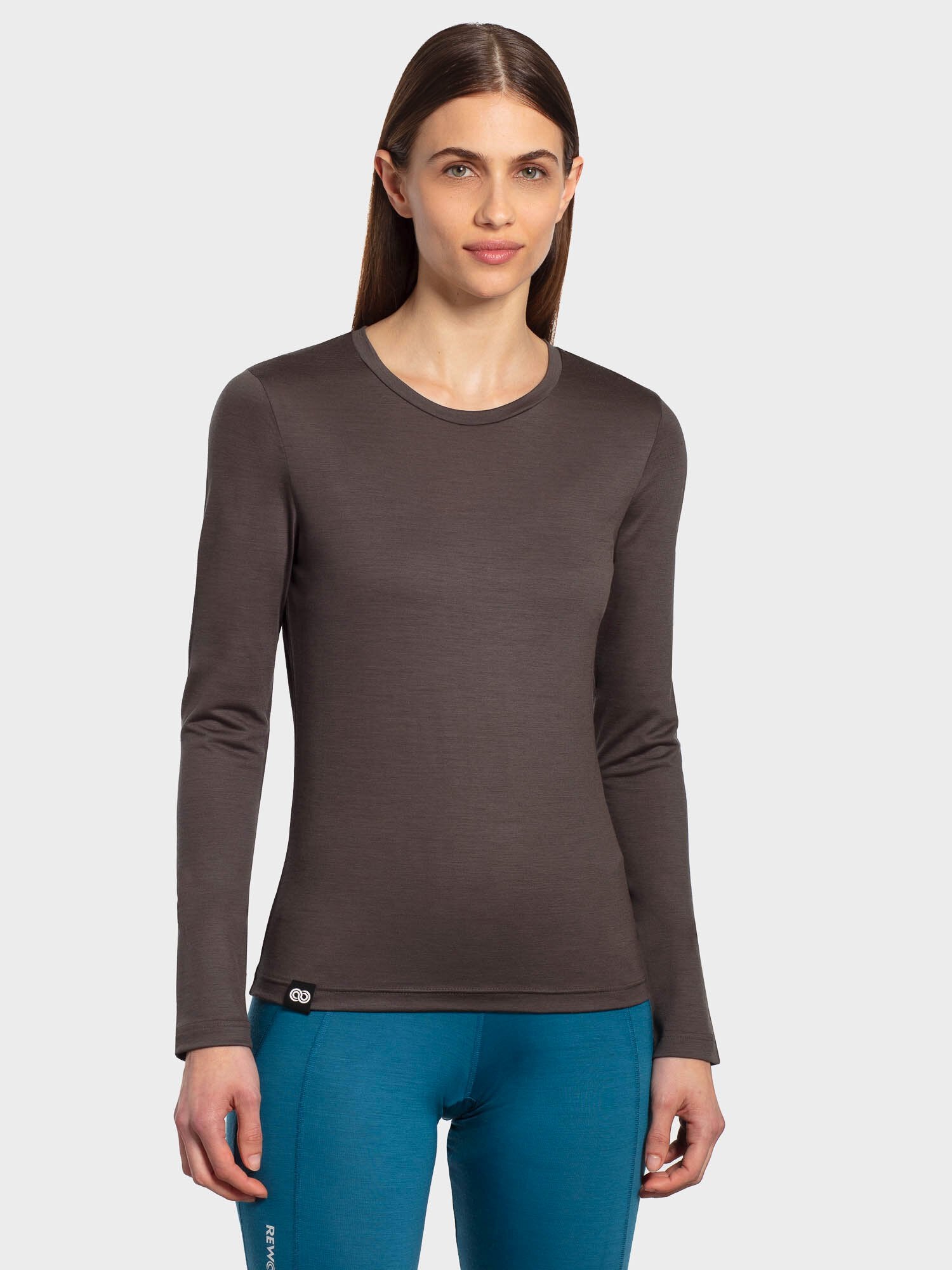 Merino T-Shirt Long Sleeeve W