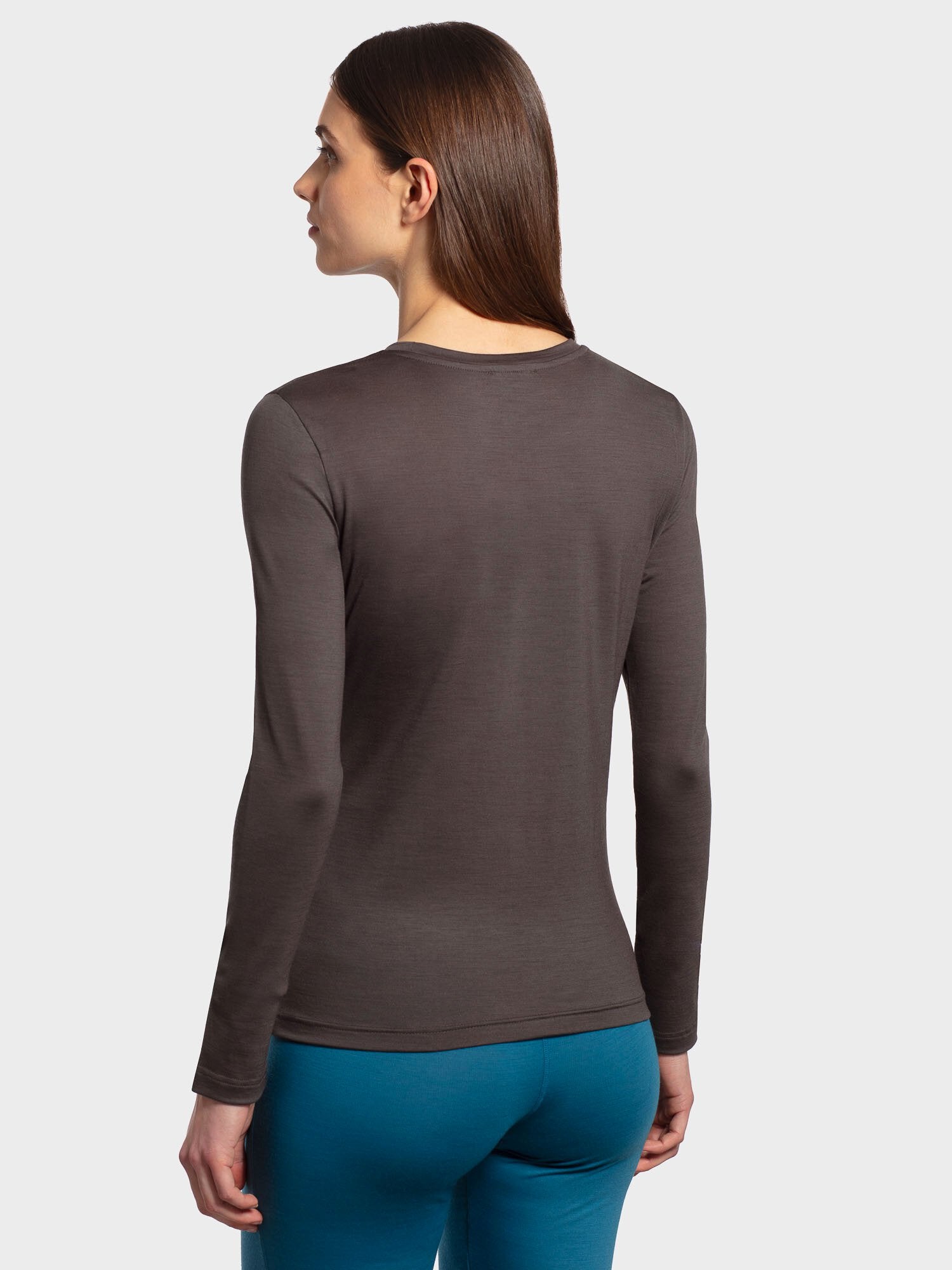 Merino T-Shirt Long Sleeeve W