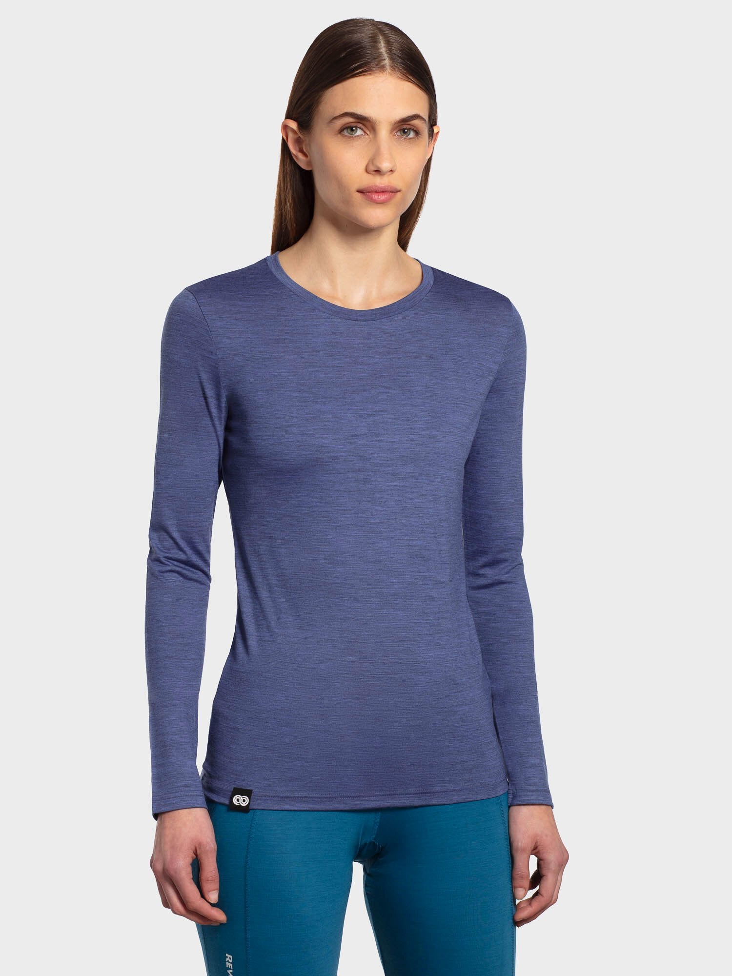 Merino T-Shirt Long Sleeeve W