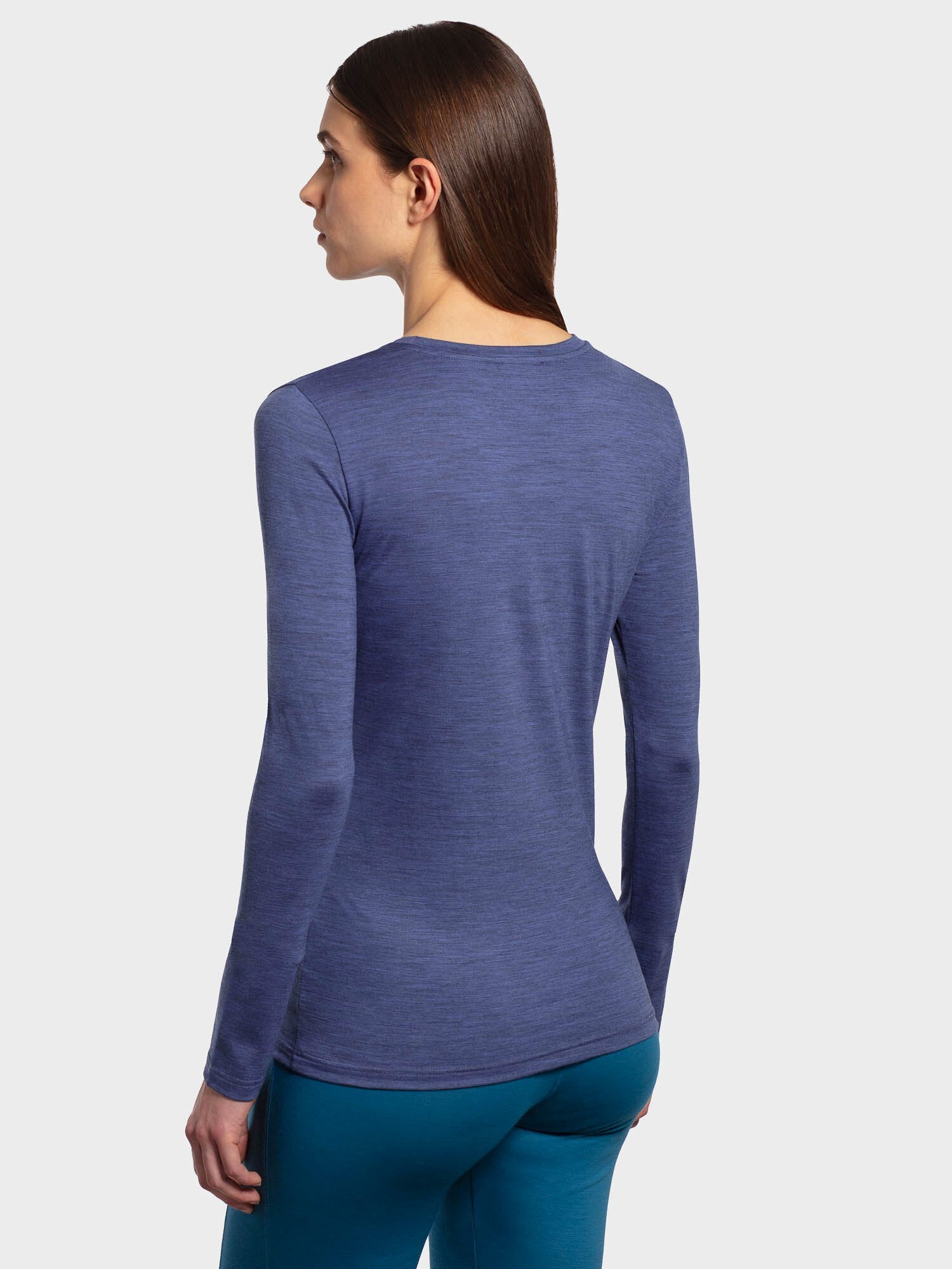 Merino T-Shirt Long Sleeeve W