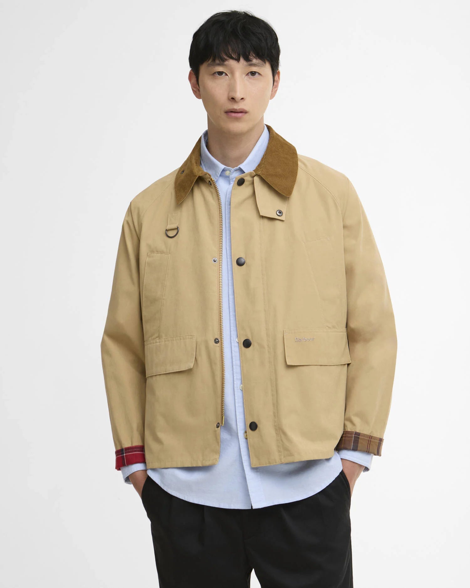 Solar Spey Casual Jacket Man