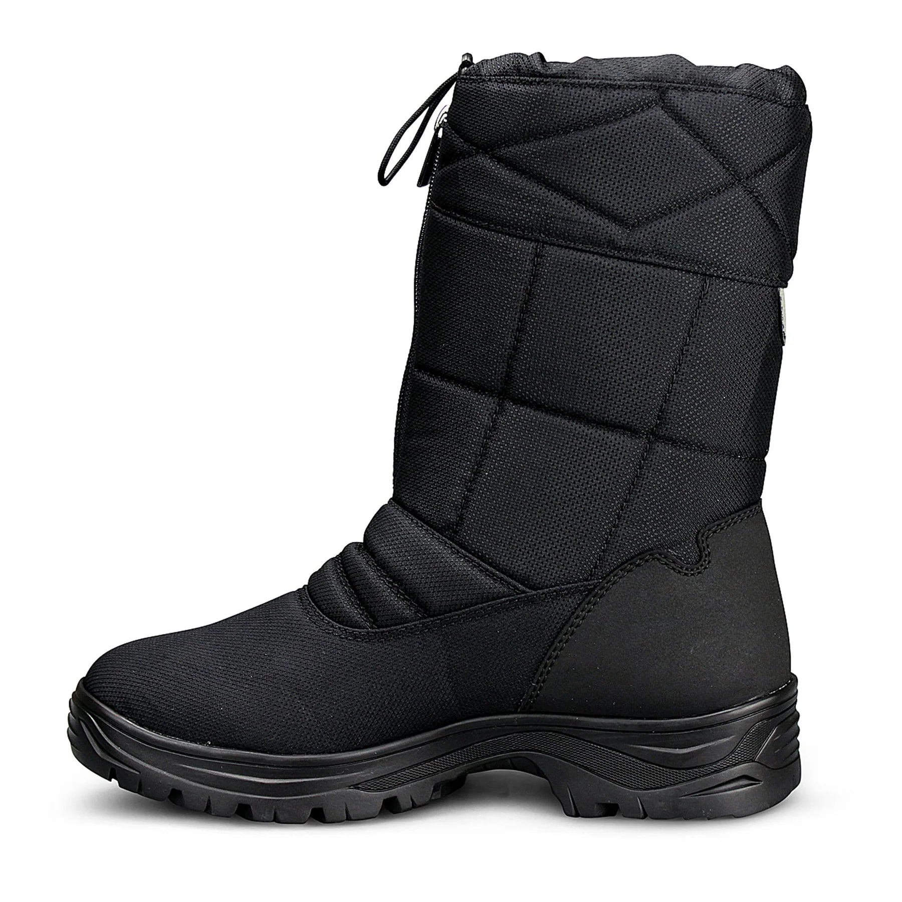 Stubai OC Tex Ice Grip Winter Boots