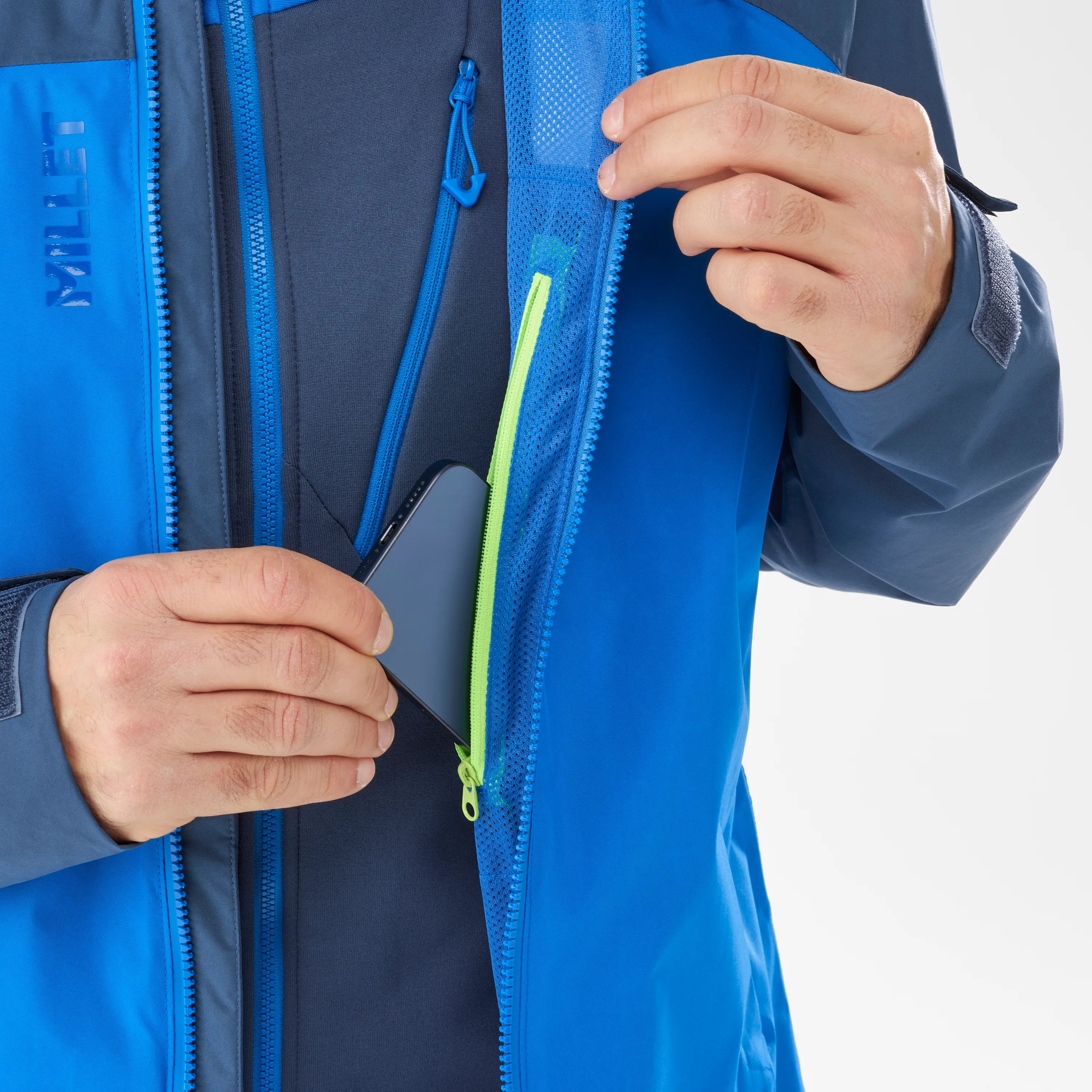 Seneca Gore-Tex 2L Jacket M