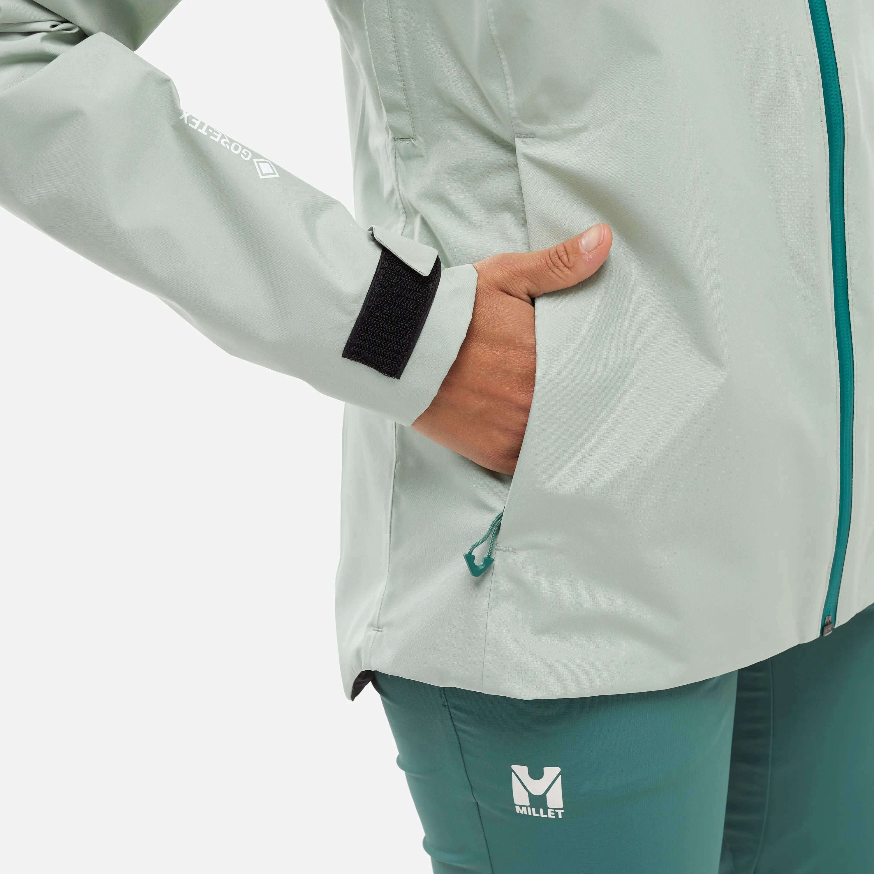 Seneca Gore-Tex 2L Jacket W