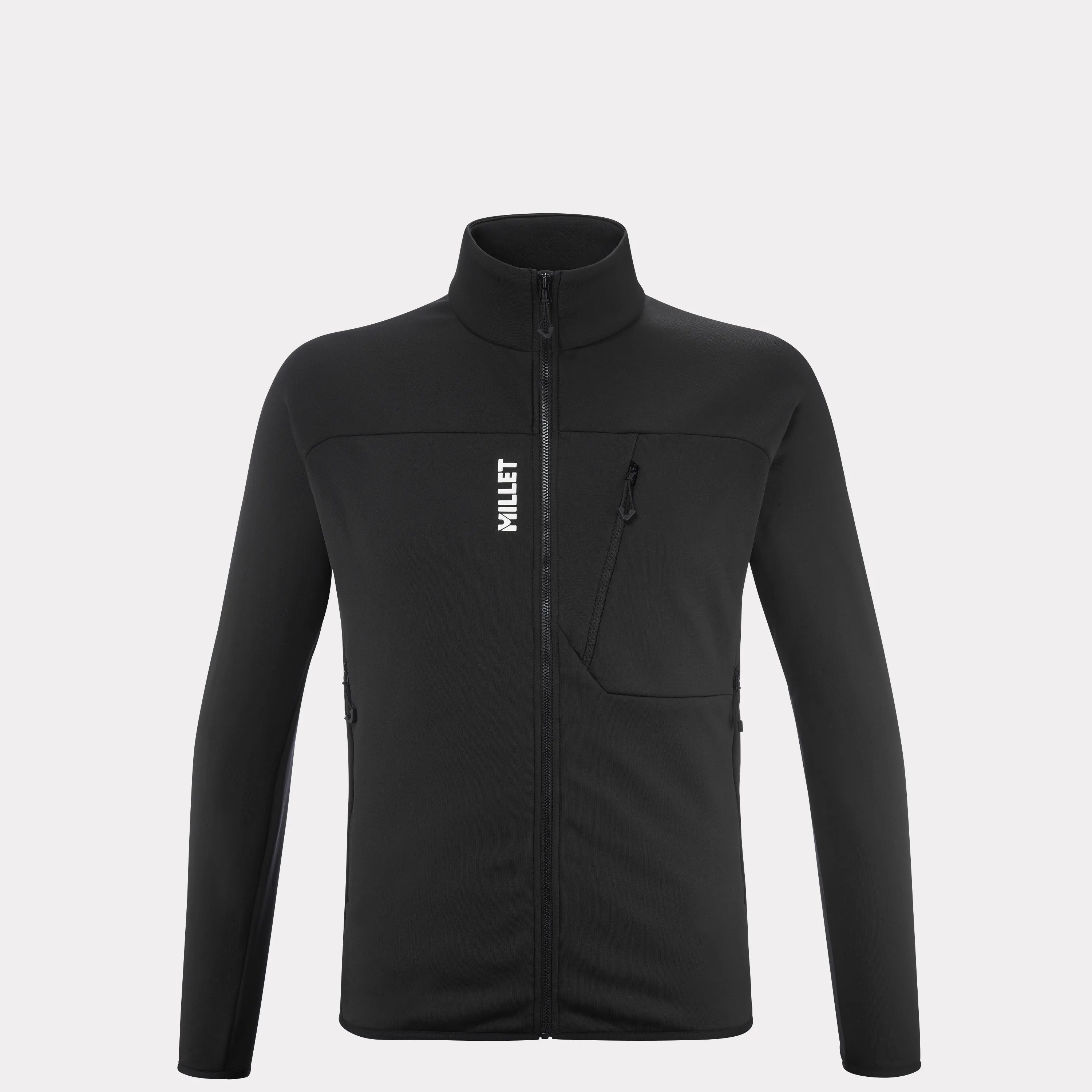 negro/noir Seneca Fleece Jkt M