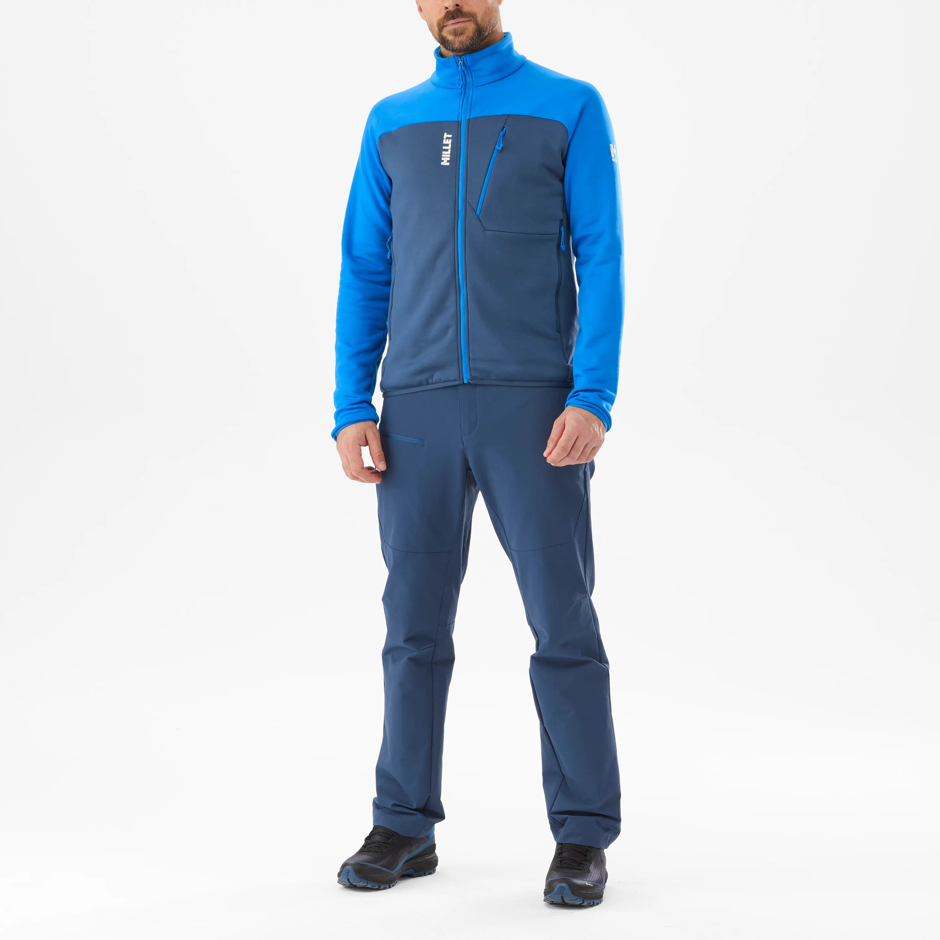 Seneca Fleece Jkt M