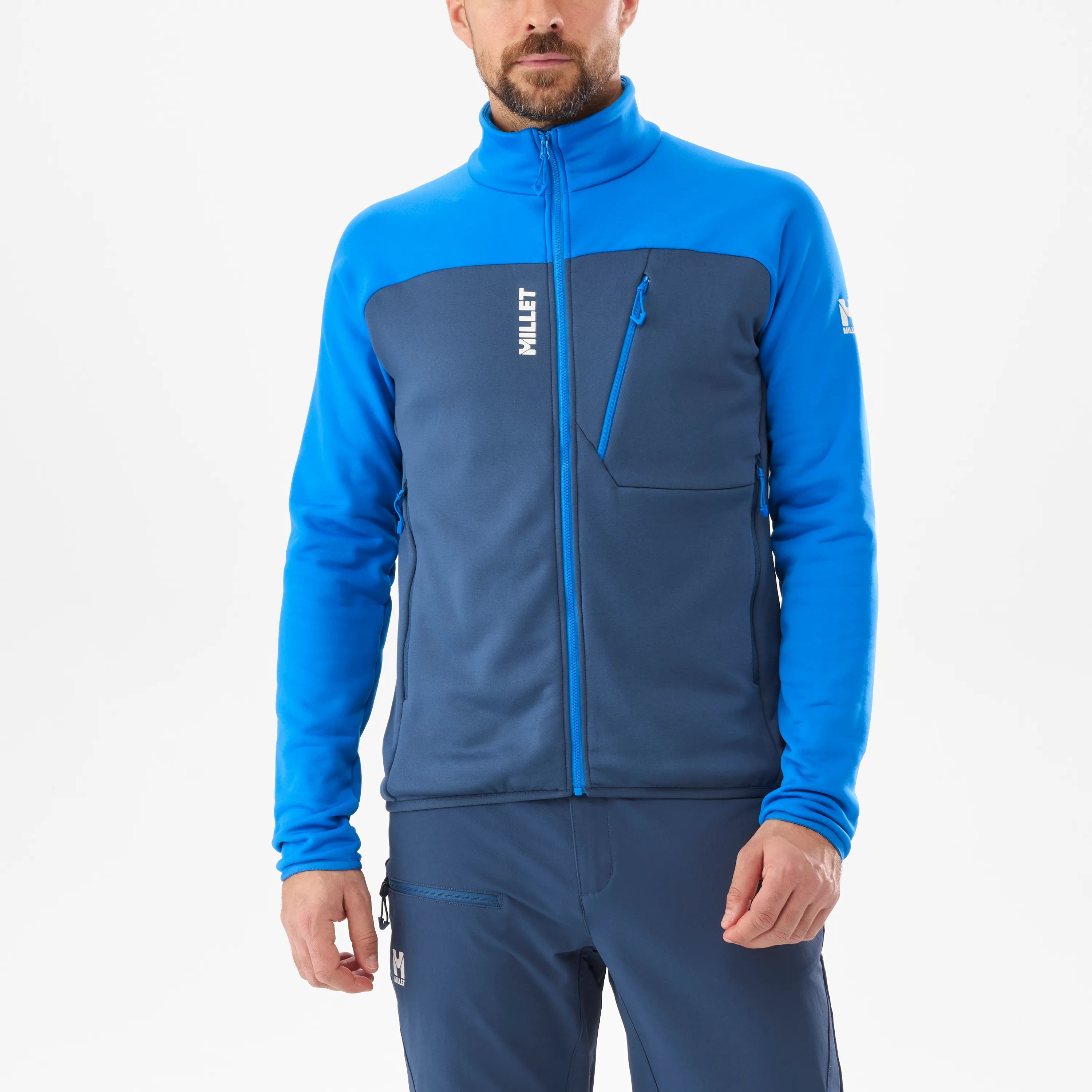 Seneca Fleece Jkt M