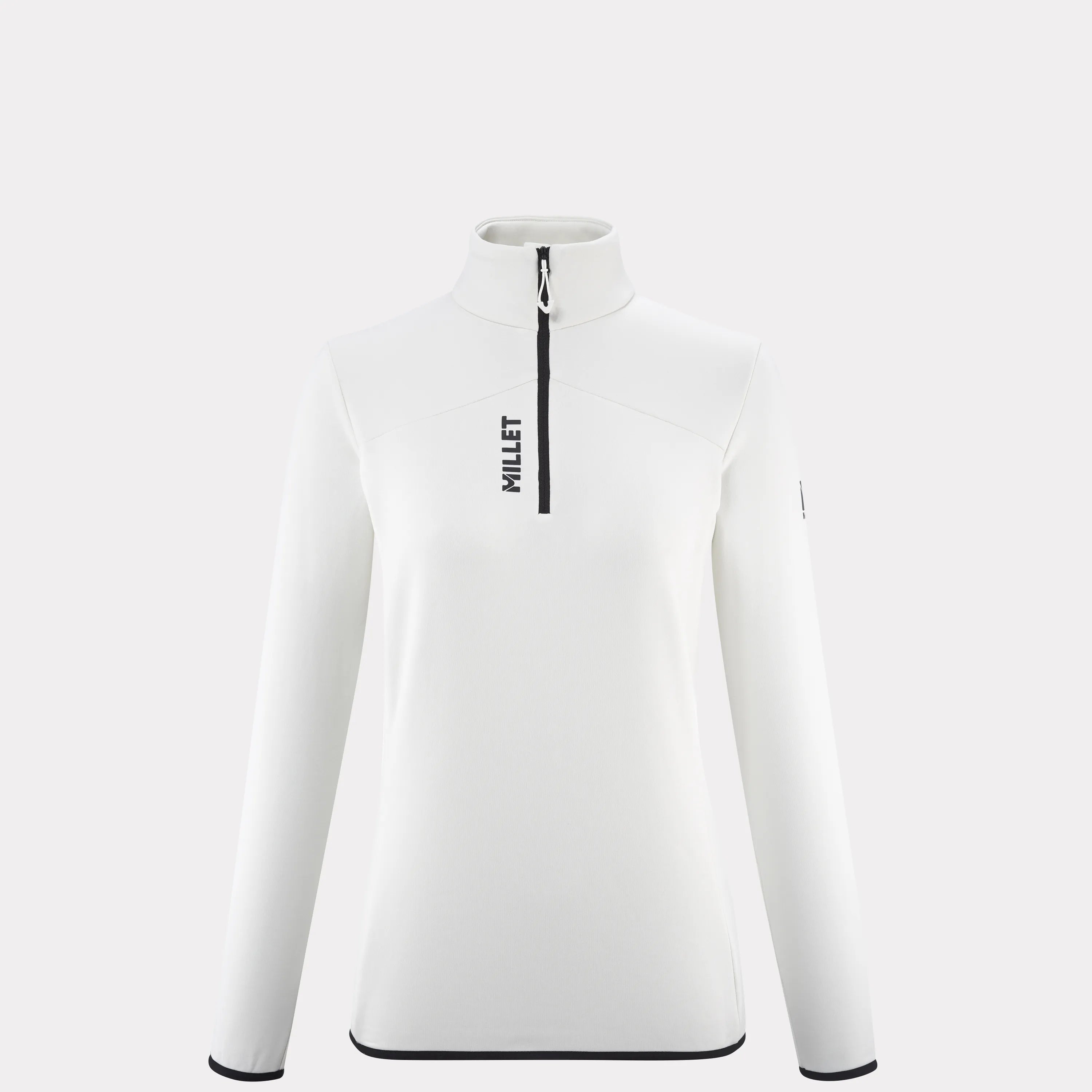 foggy dew Seneca Fleece Half Zip Jacket W