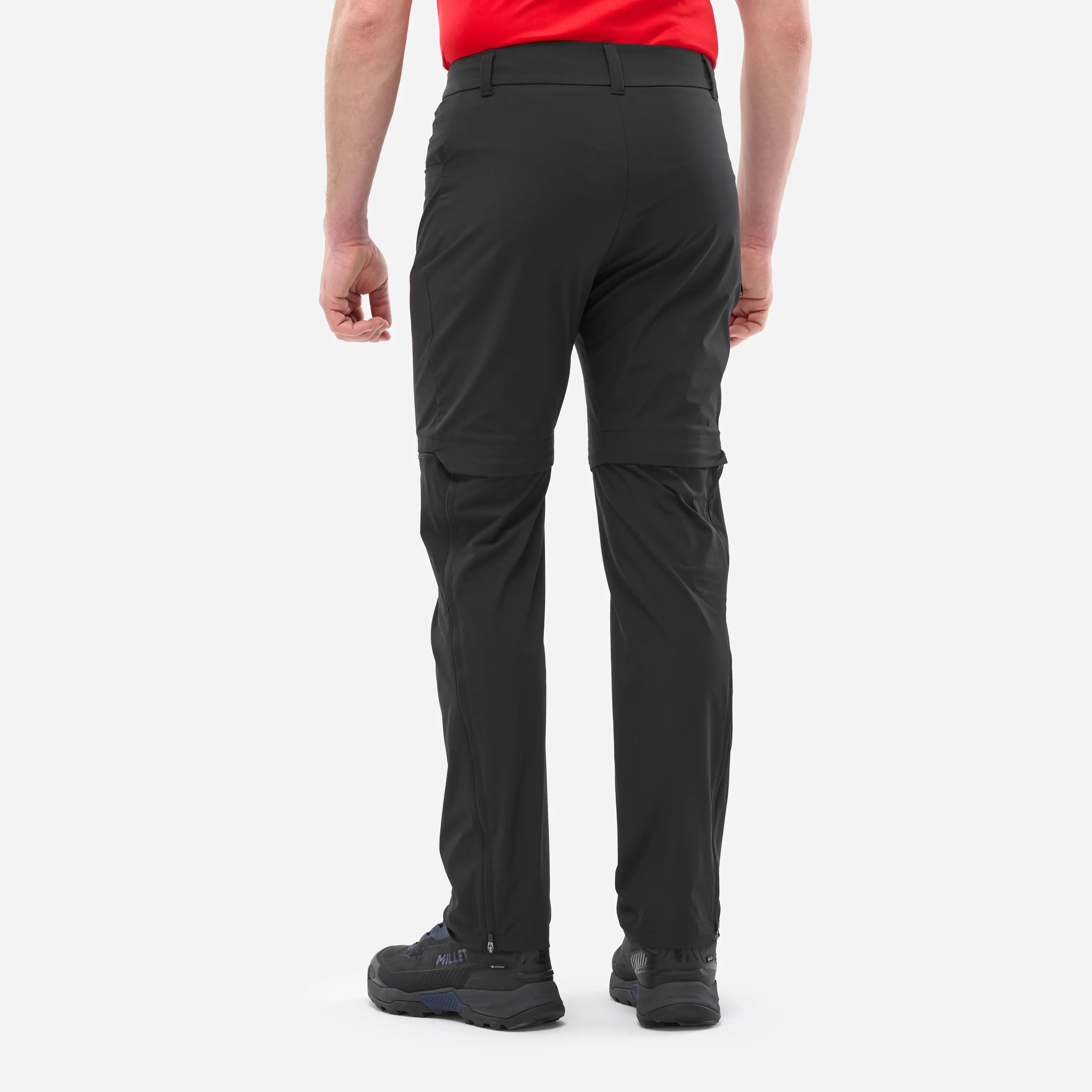 Ubic Stretch Zip Off Pant Man