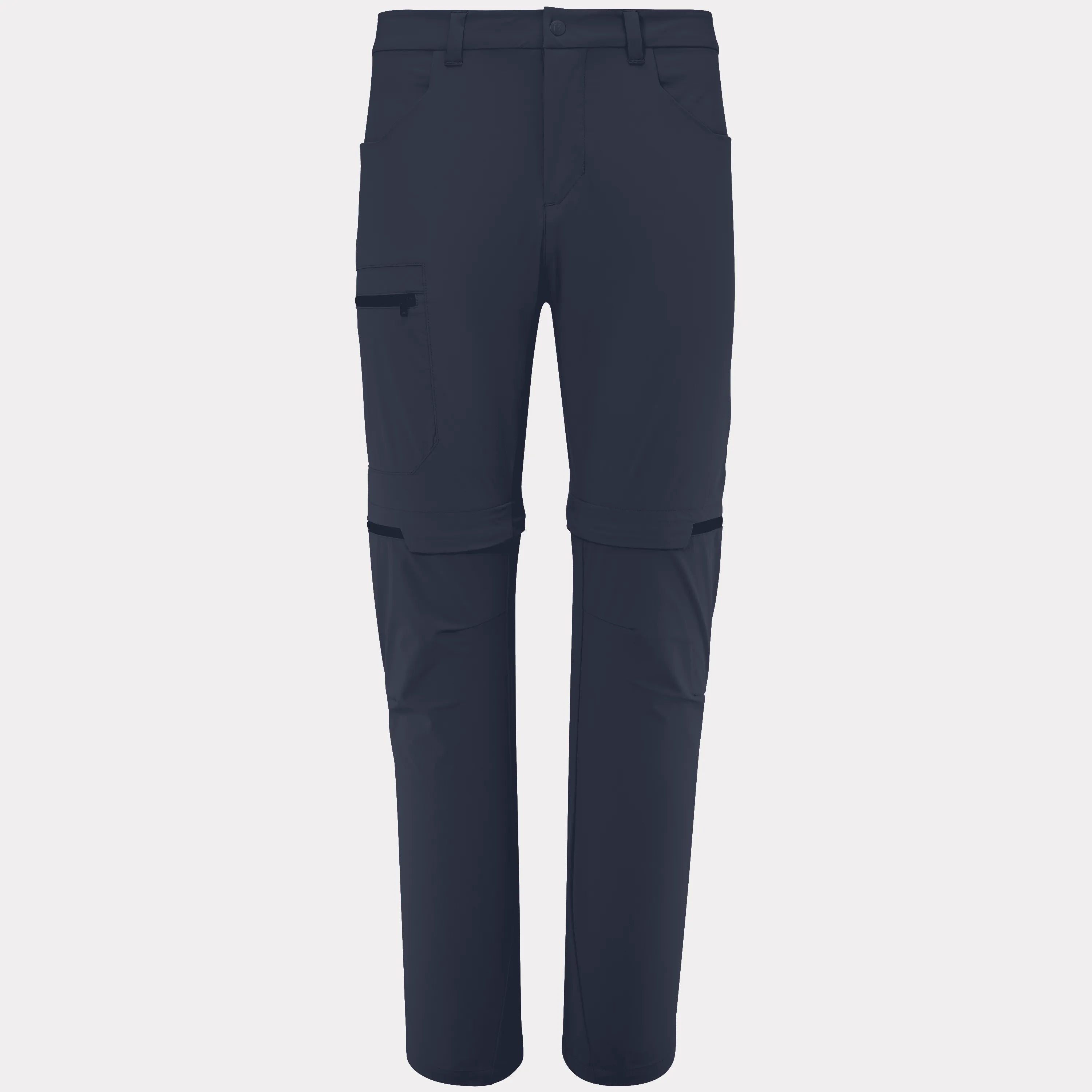 saphir Ubic Stretch Zip Off Pant Man