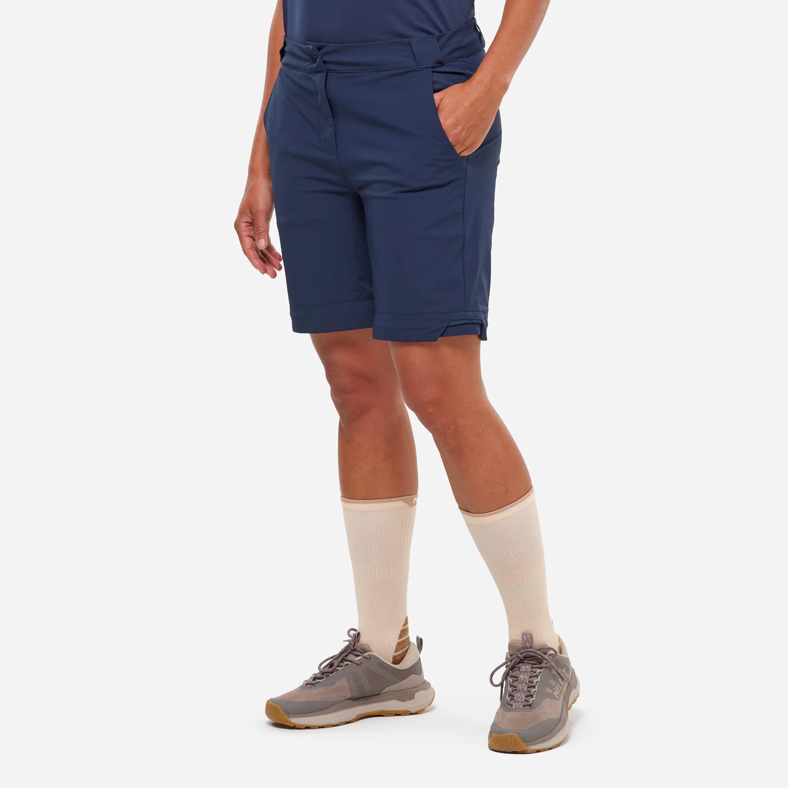 Ubic Stretch Zip Off Pant Women