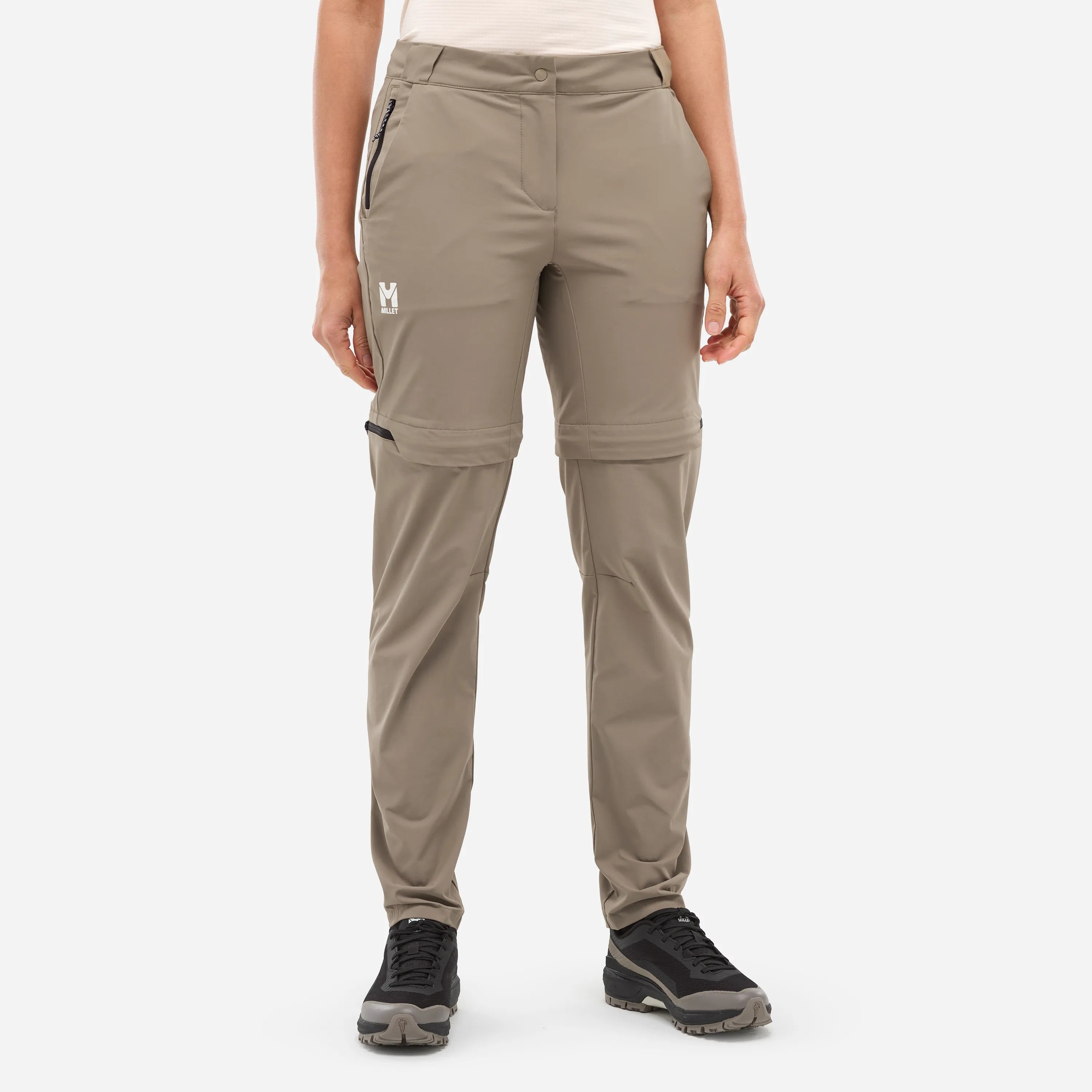 Ubic Stretch Zip Off Pant Women