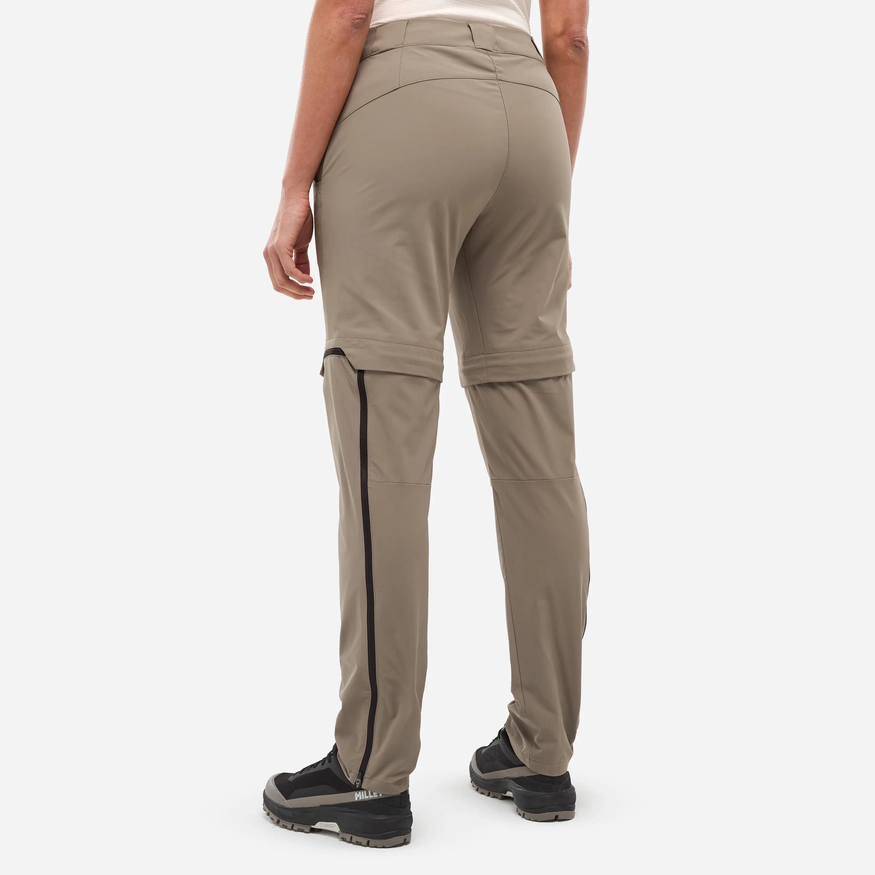 Ubic Stretch Zip Off Pant Women