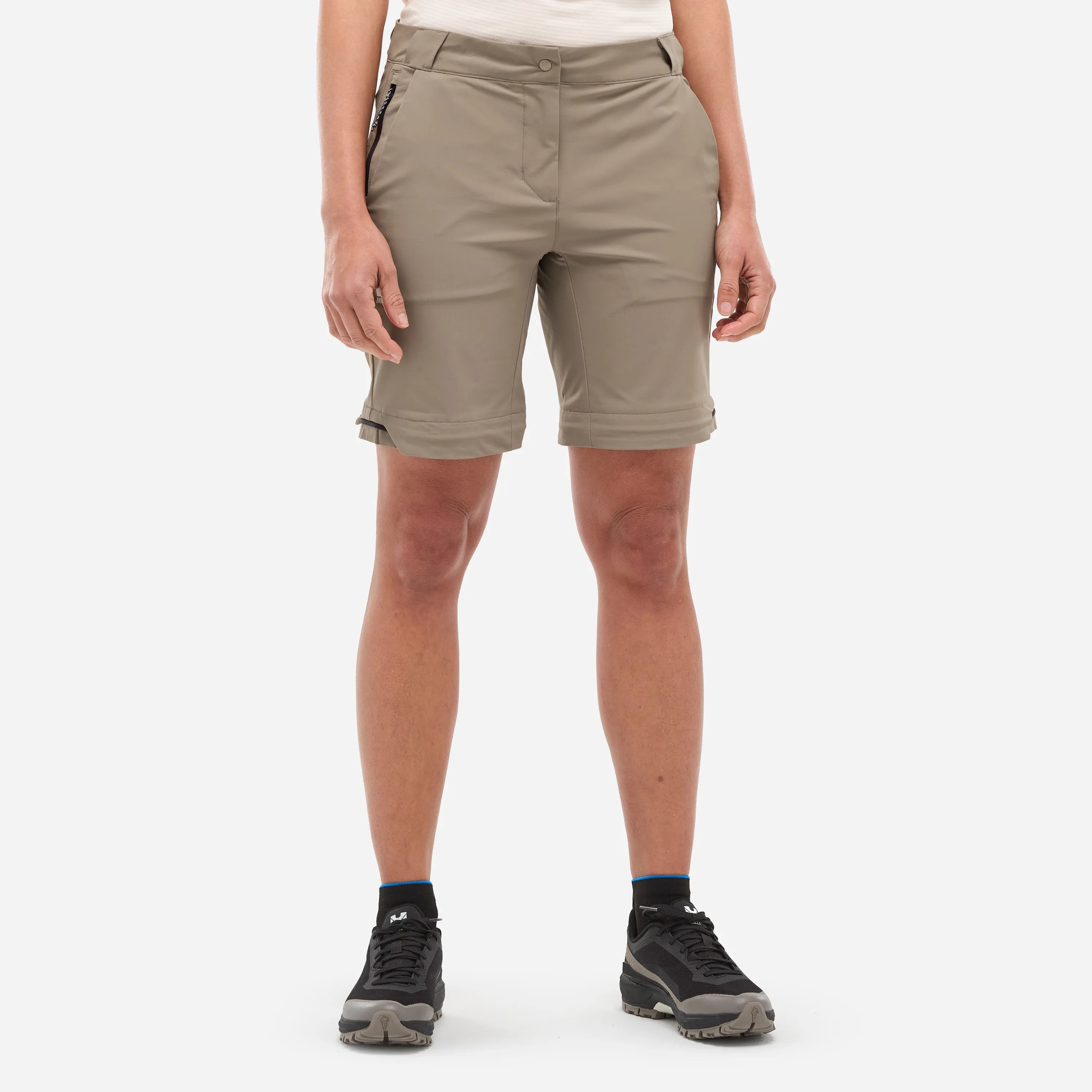 Ubic Stretch Zip Off Pant Women