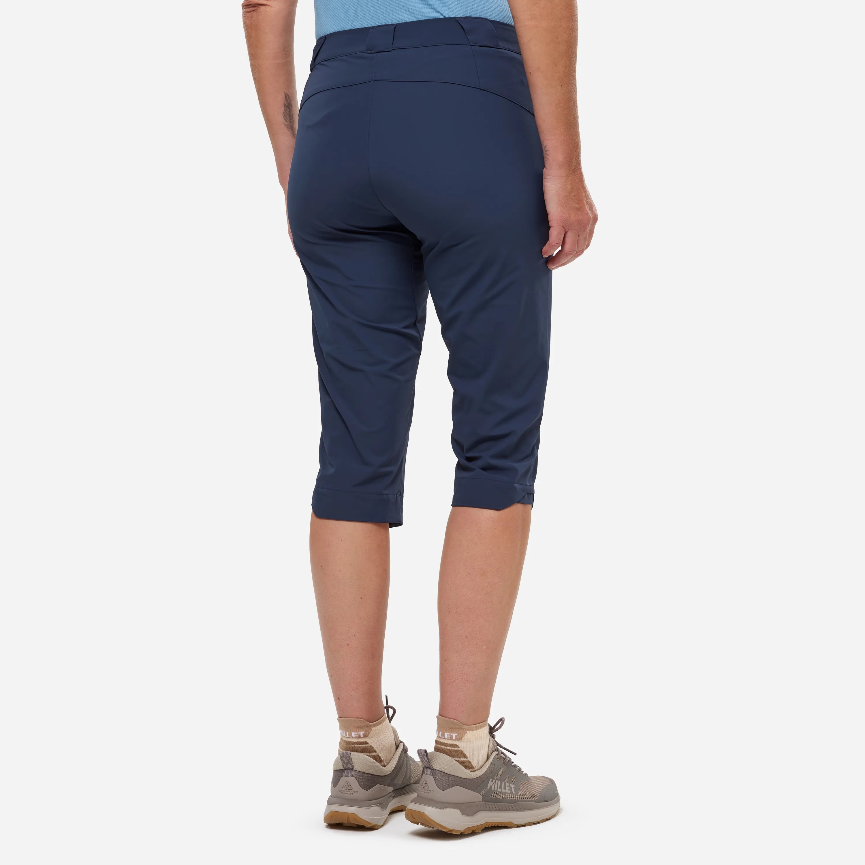 Ubic Stretch 3/4 Pant Wmn