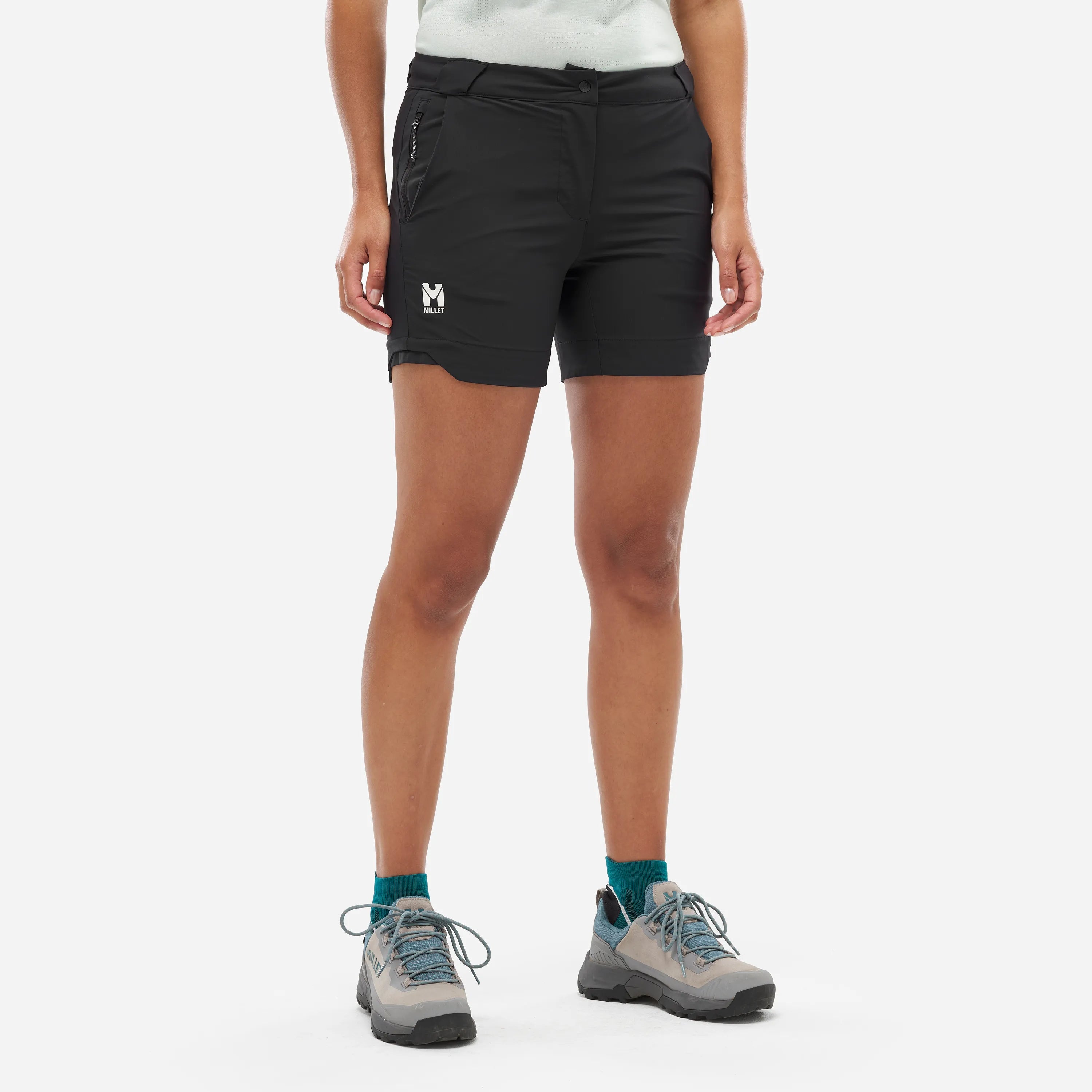 Ubic Stretch Short Wmn