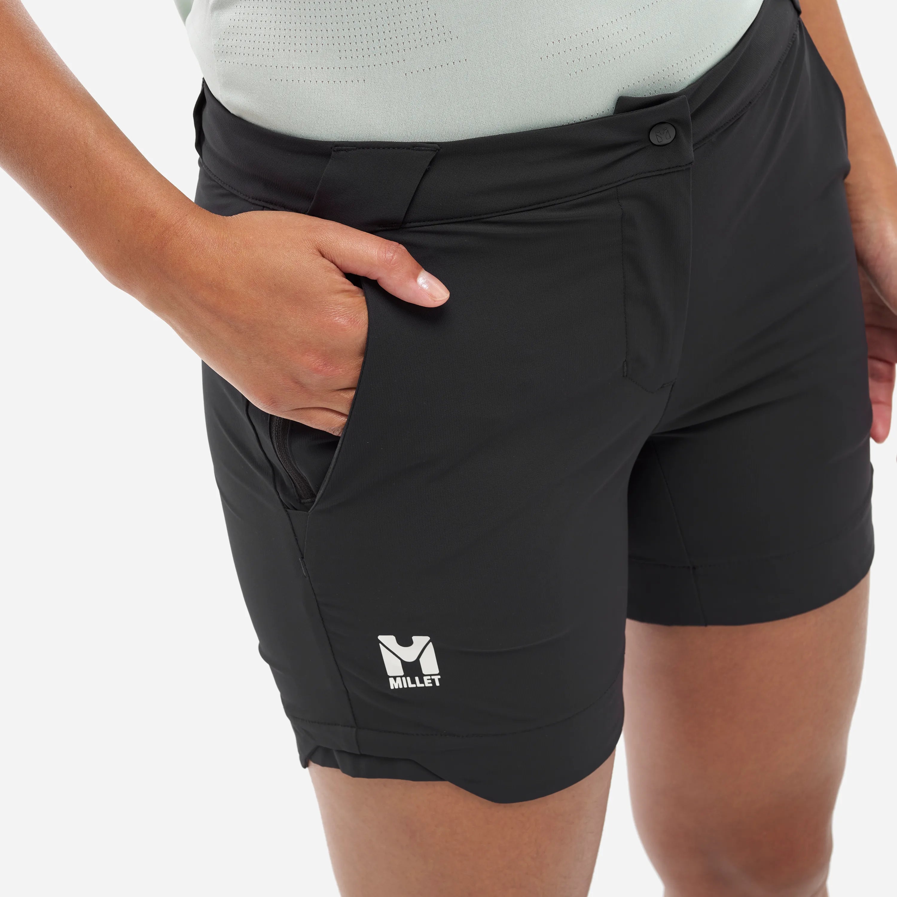 Ubic Stretch Short W