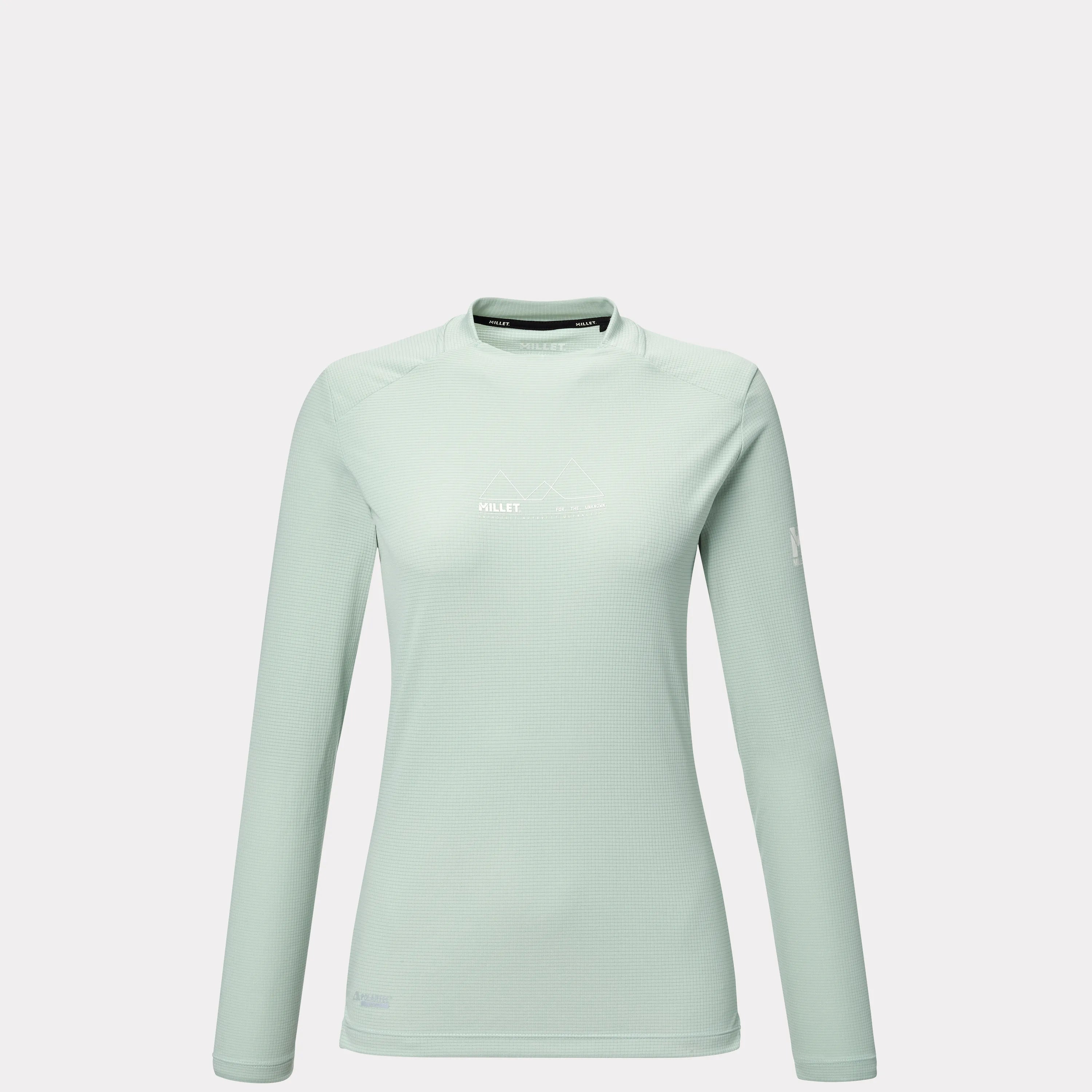 Kamet T-Shirt LS Wmn