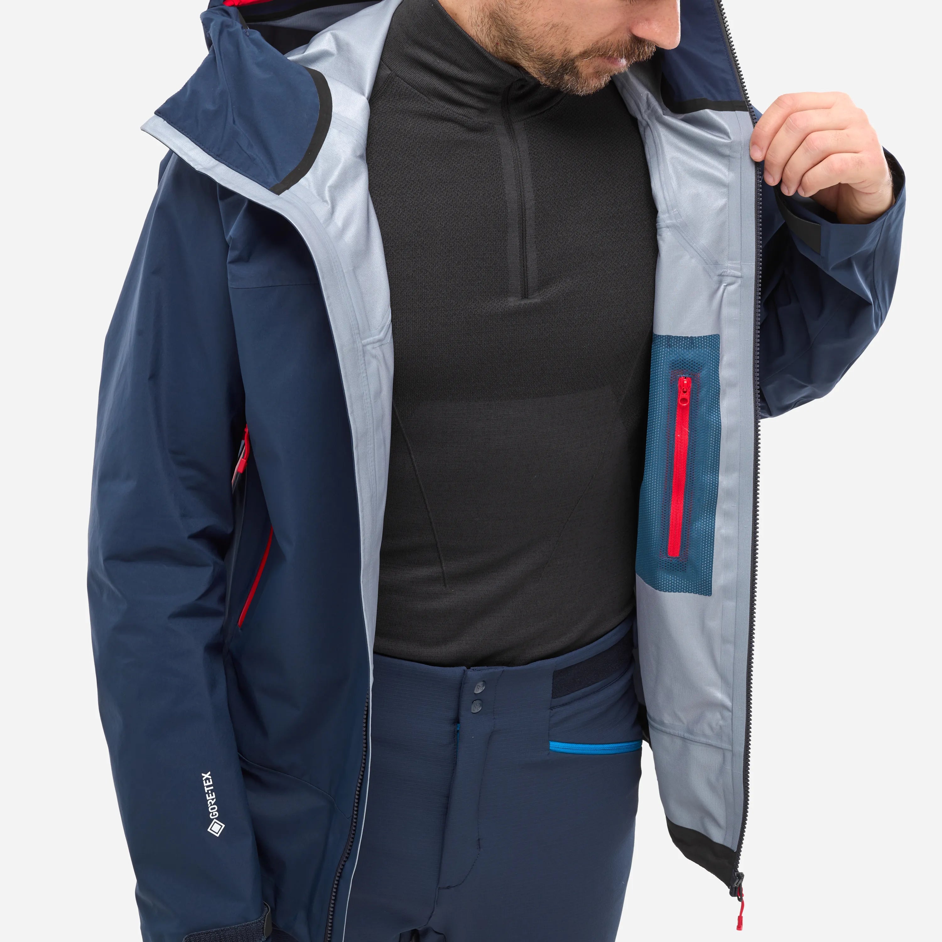 Kamet Gore-Tex Jacket Man