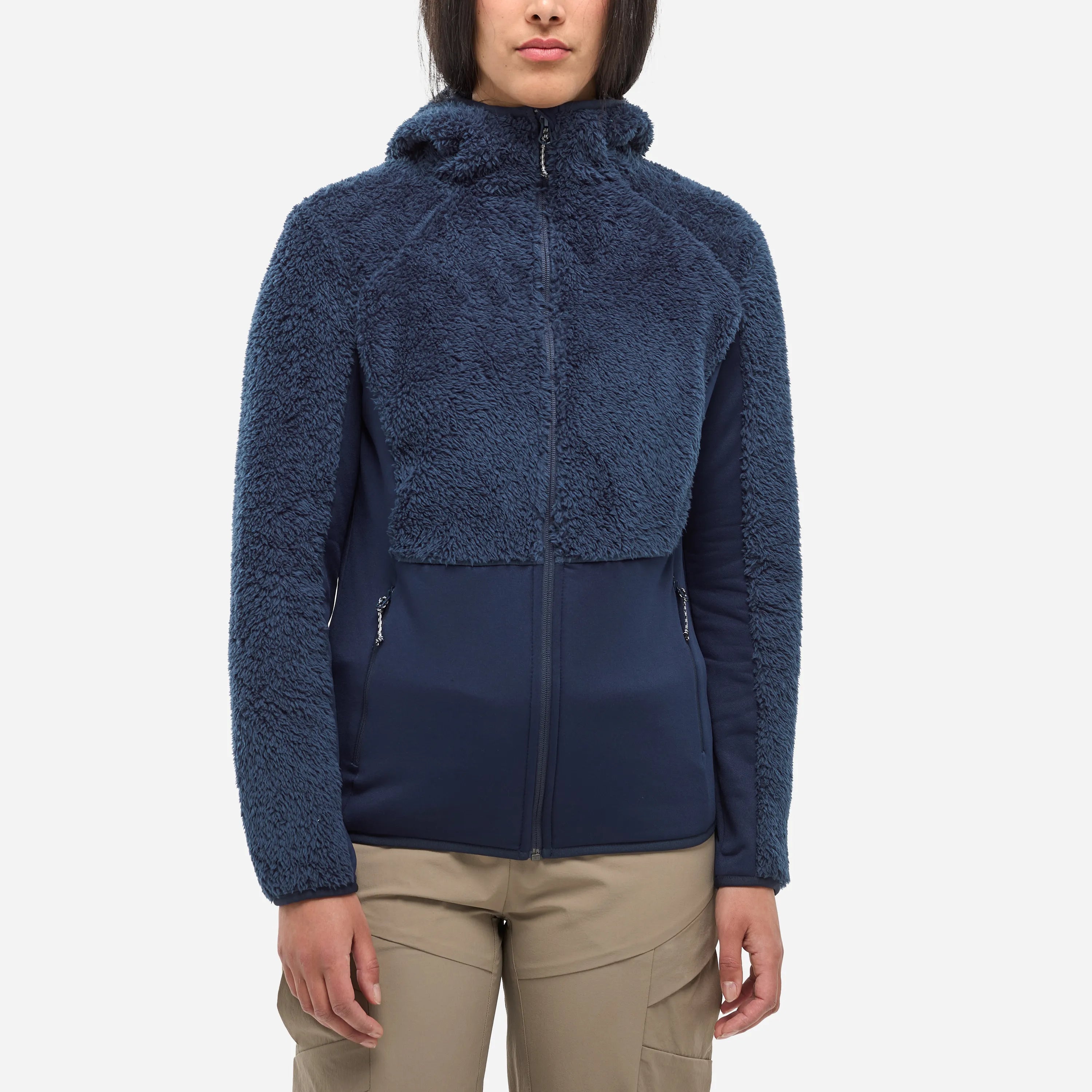 Chamonix Highloft Hoodie W