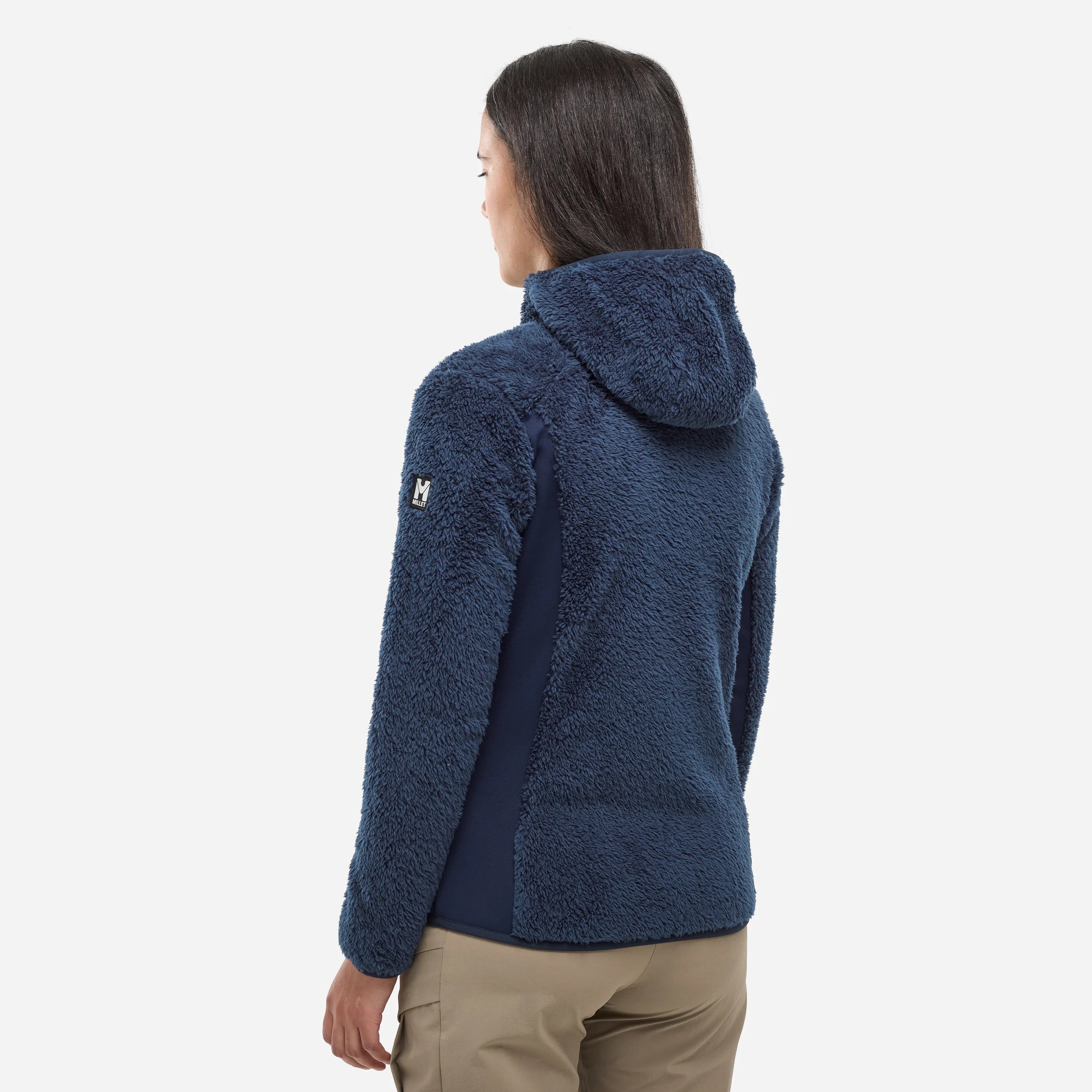 Chamonix Highloft Hoodie W