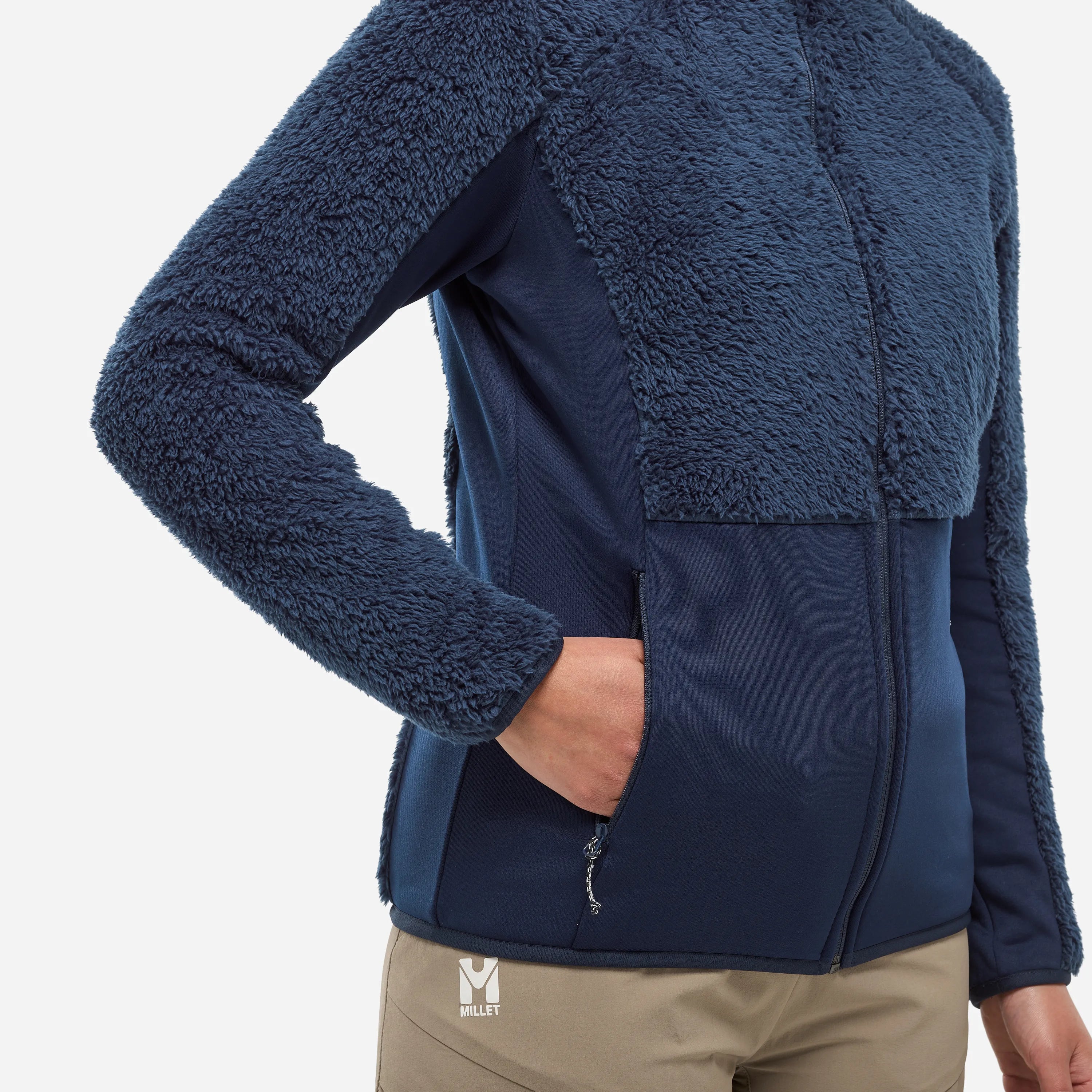 Chamonix Highloft Hoodie W
