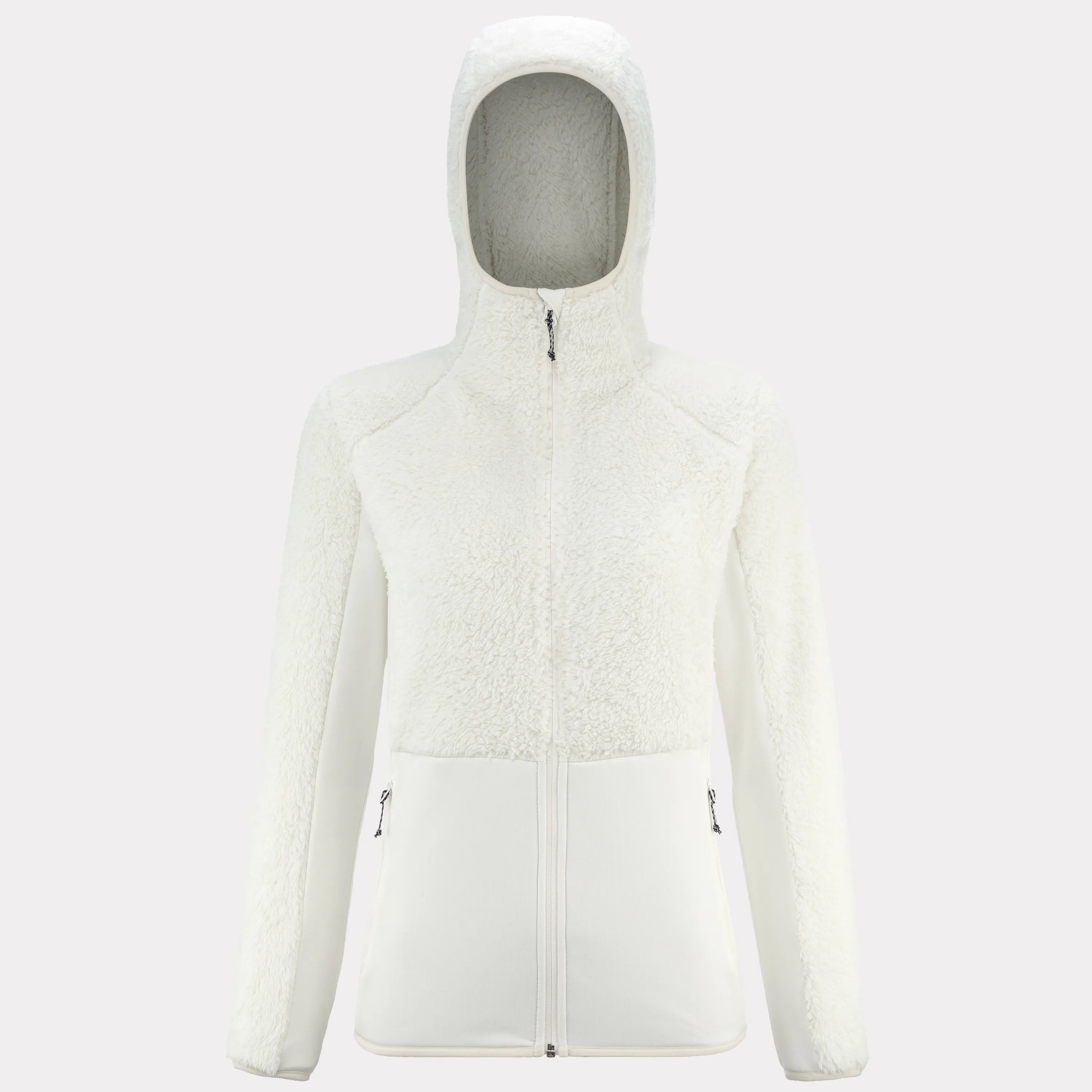 foggy dew Chamonix Highloft Hoodie W